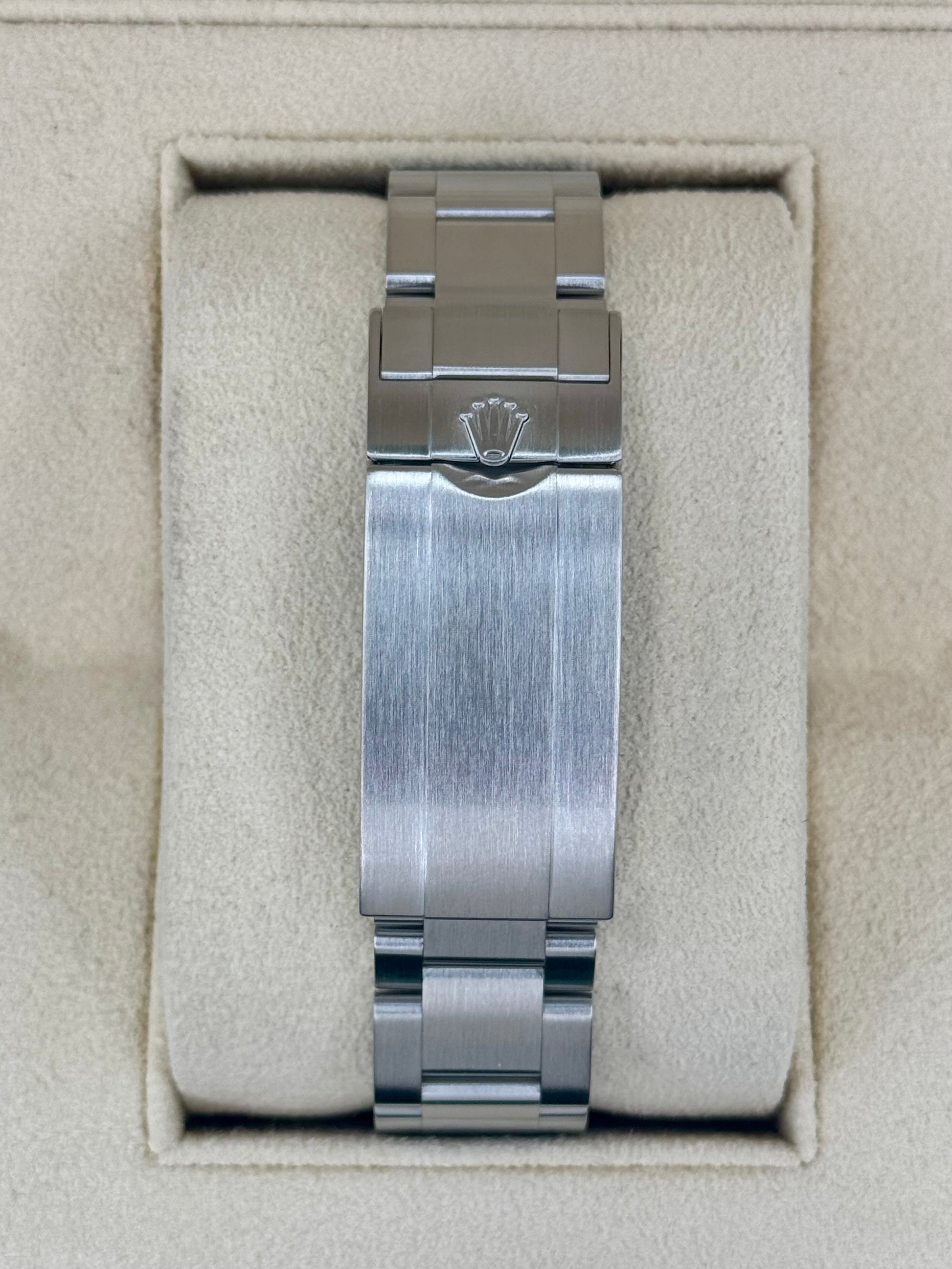 2024 Rolex Submariner "Starbucks" 41mm 126610LV Black Dial - MyWatchLLC