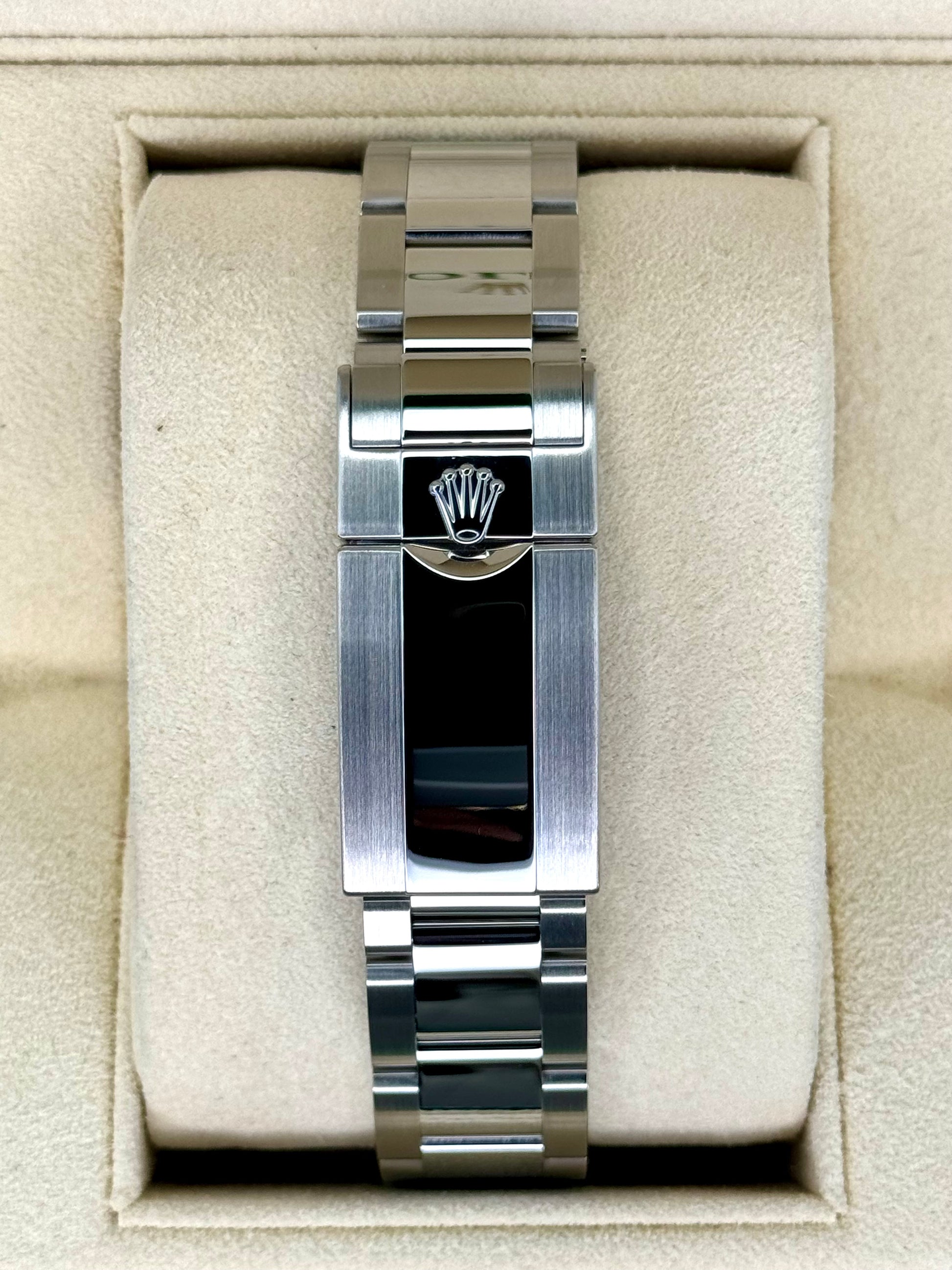 Rolex Daytona 40mm 116500LN Stainless Steel Black Dial - MyWatchLLC