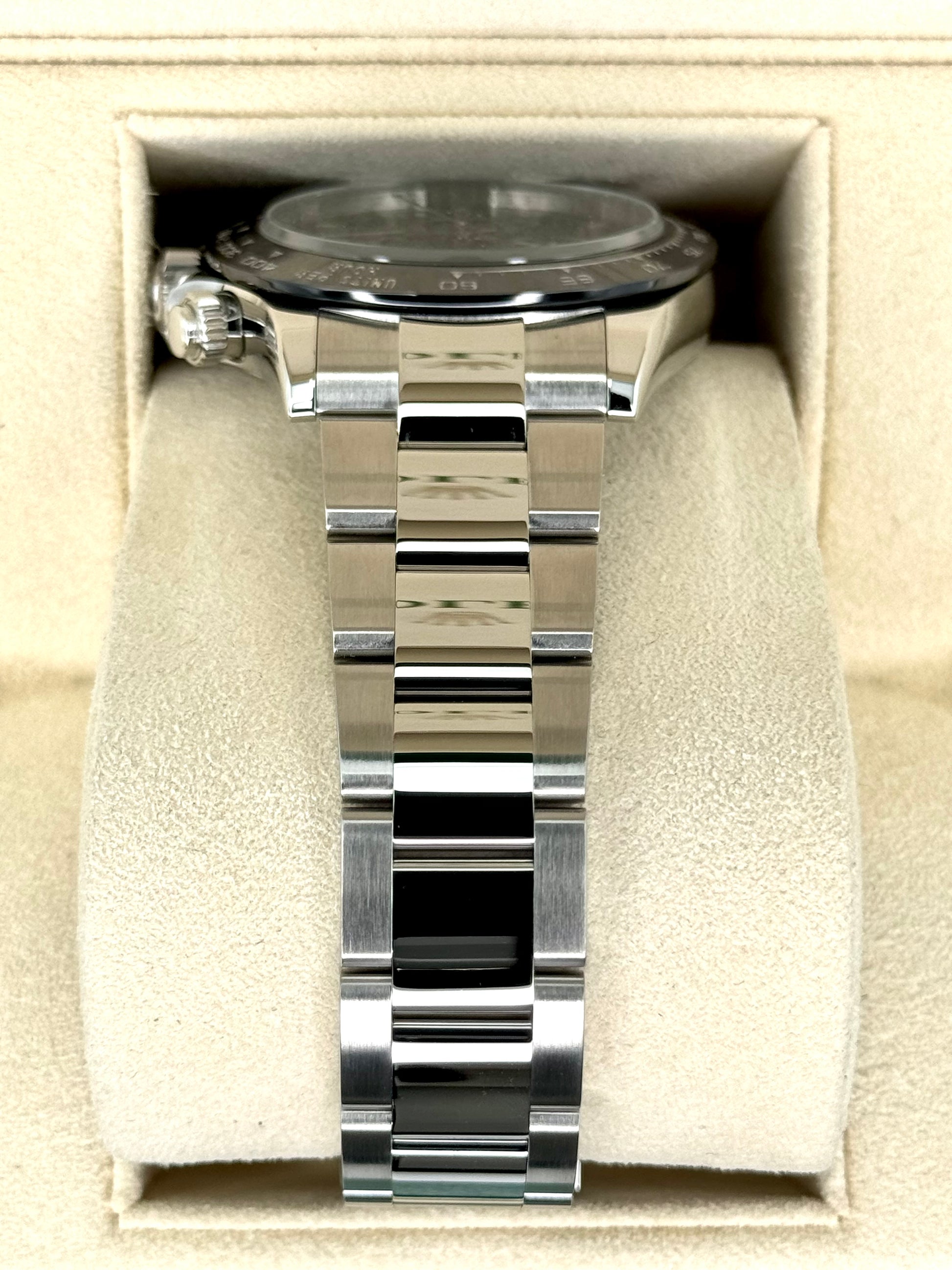 Rolex Daytona 40mm 116500LN Stainless Steel Black Dial - MyWatchLLC