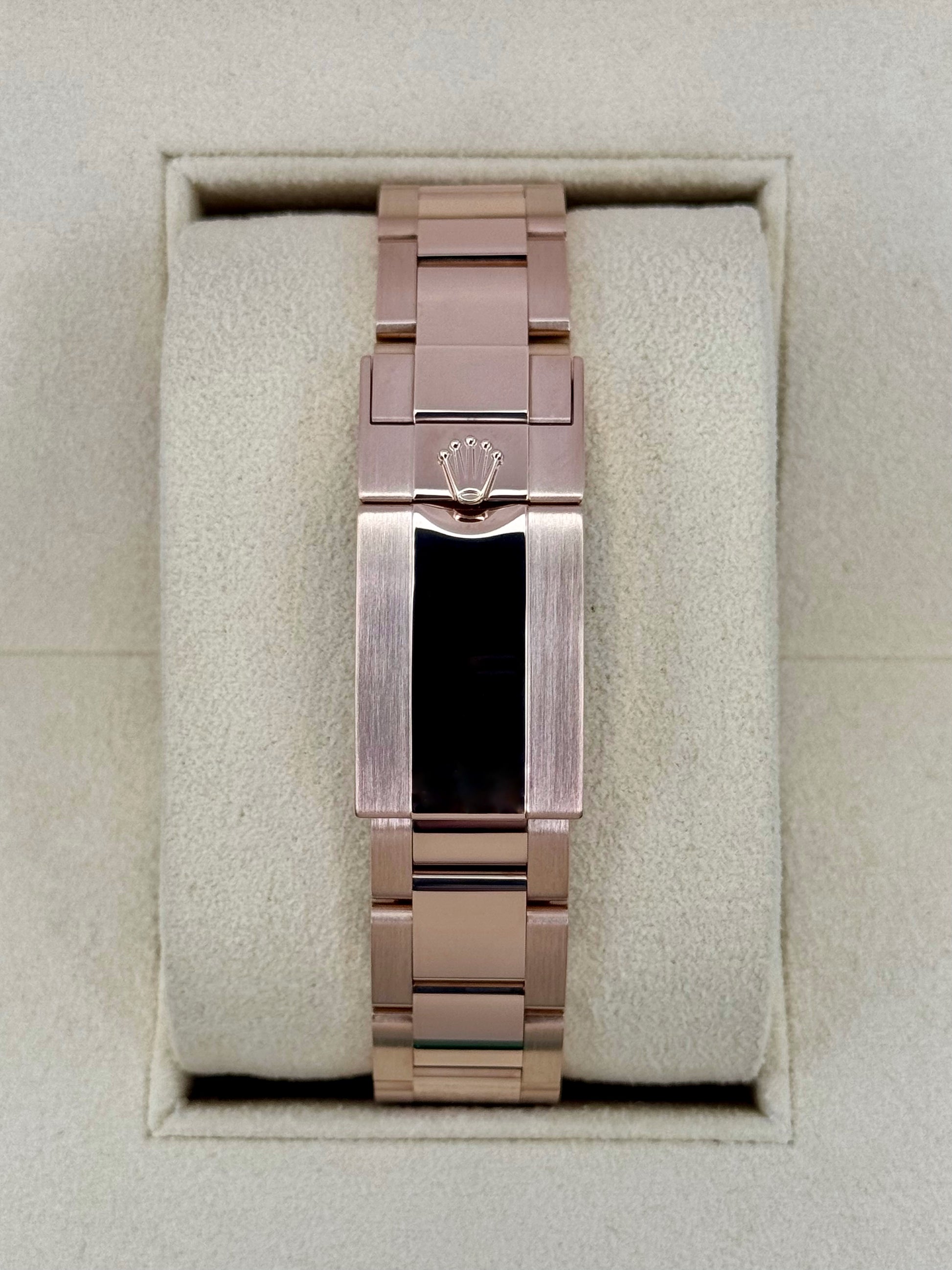 2021 Rolex Daytona 40mm 116505 Rose Gold Chocolate Dial - MyWatchLLC