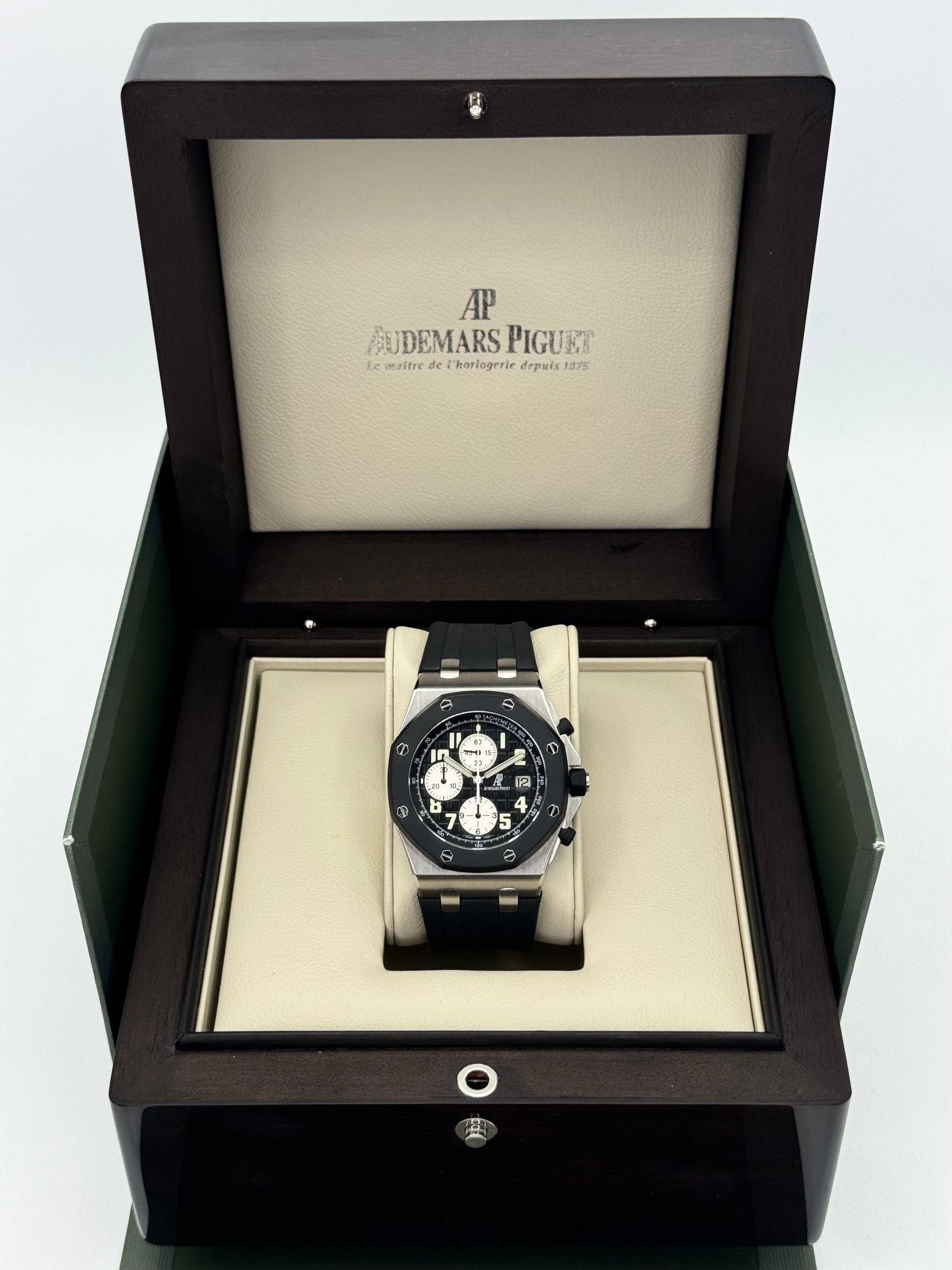 2009 Audemars Piguet Royal Oak 42mm 25940SK Offshore - MyWatchLLC