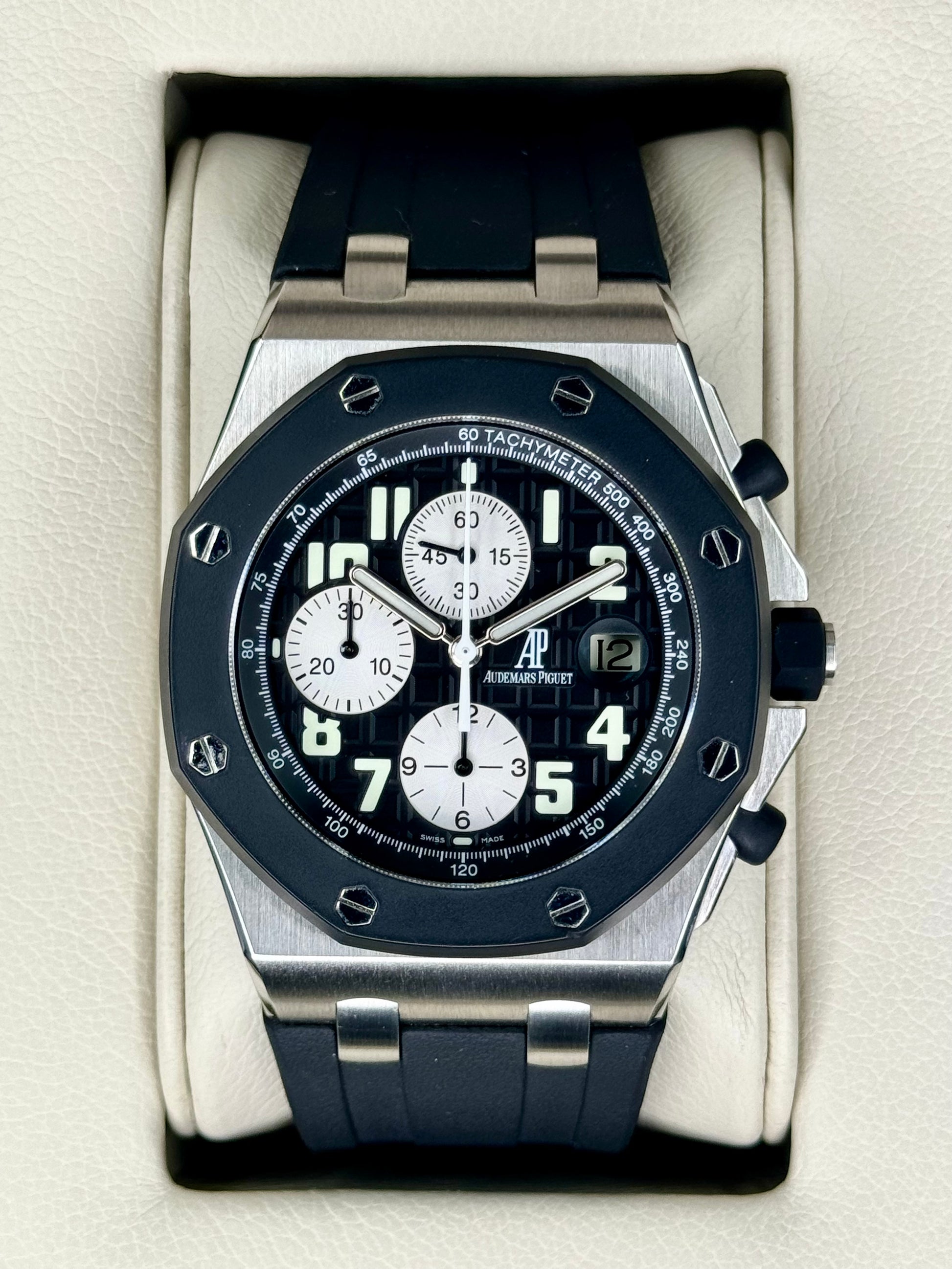 2009 Audemars Piguet Royal Oak 42mm 25940SK Offshore - MyWatchLLC