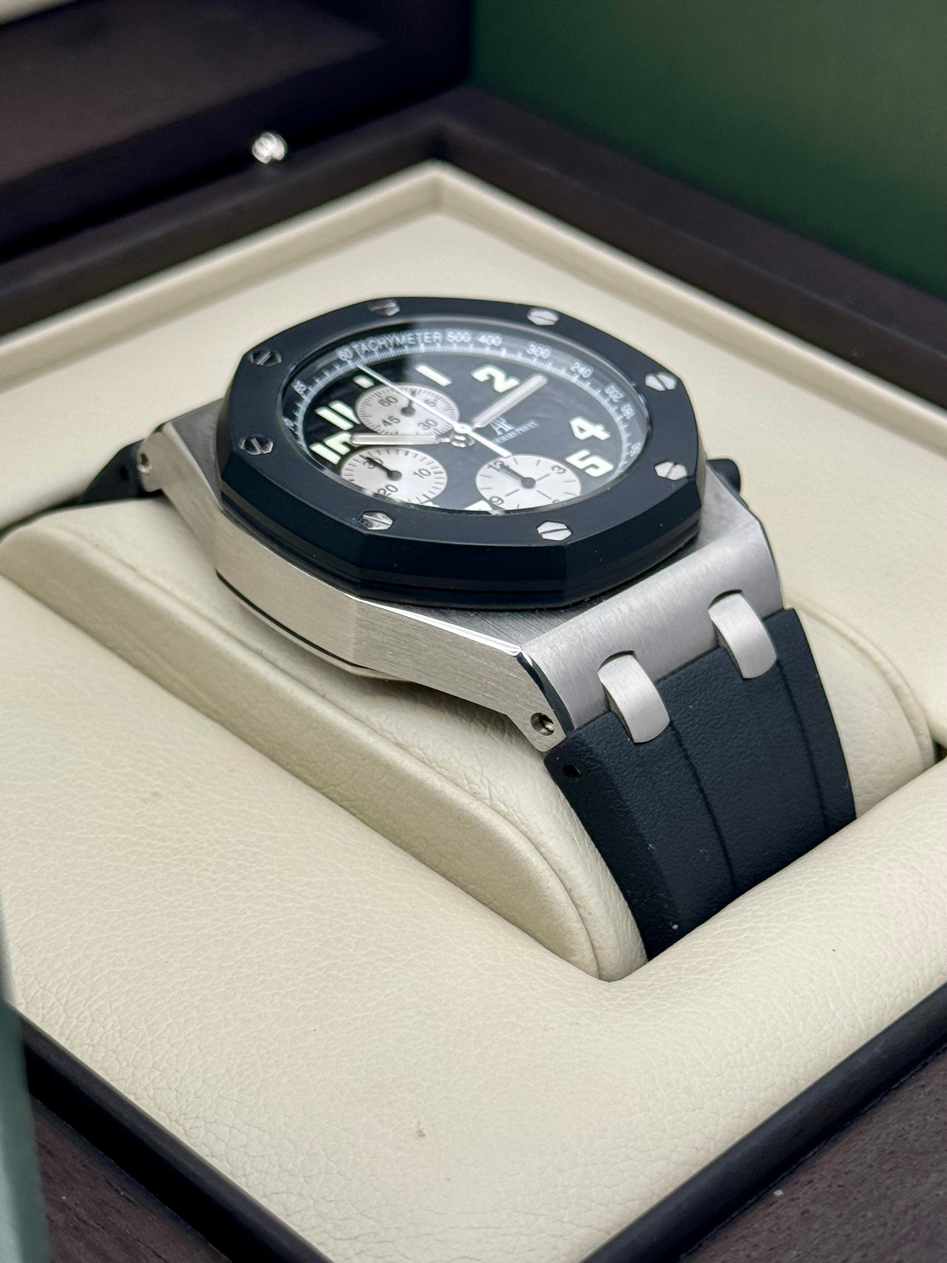 2009 Audemars Piguet Royal Oak 42mm 25940SK Offshore - MyWatchLLC