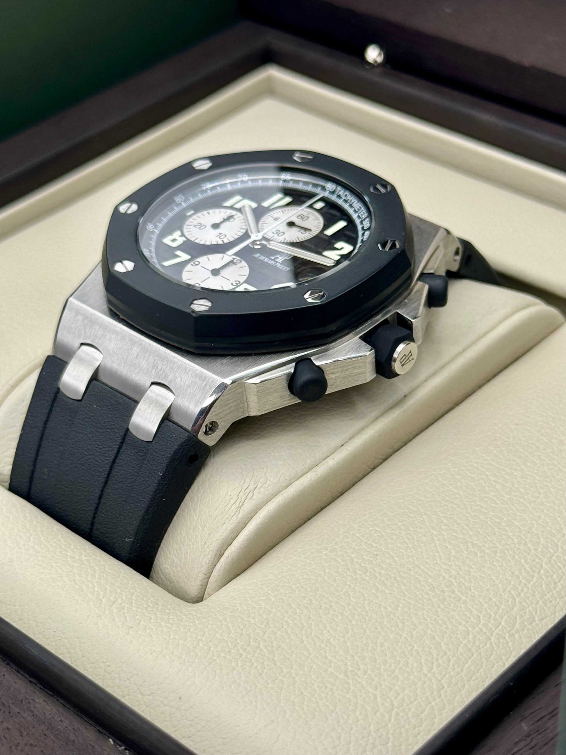 2009 Audemars Piguet Royal Oak 42mm 25940SK Offshore - MyWatchLLC