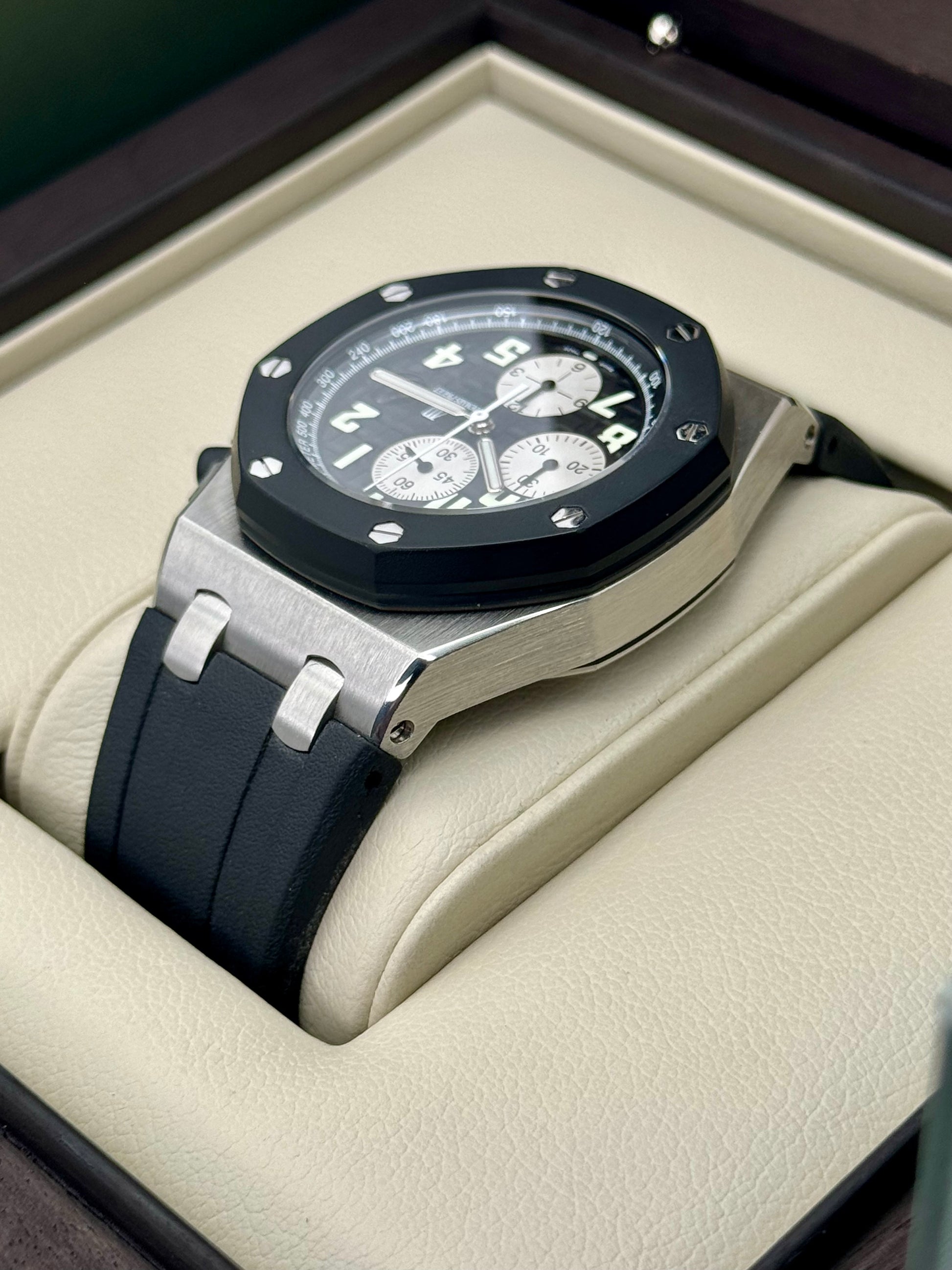 2009 Audemars Piguet Royal Oak 42mm 25940SK Offshore - MyWatchLLC