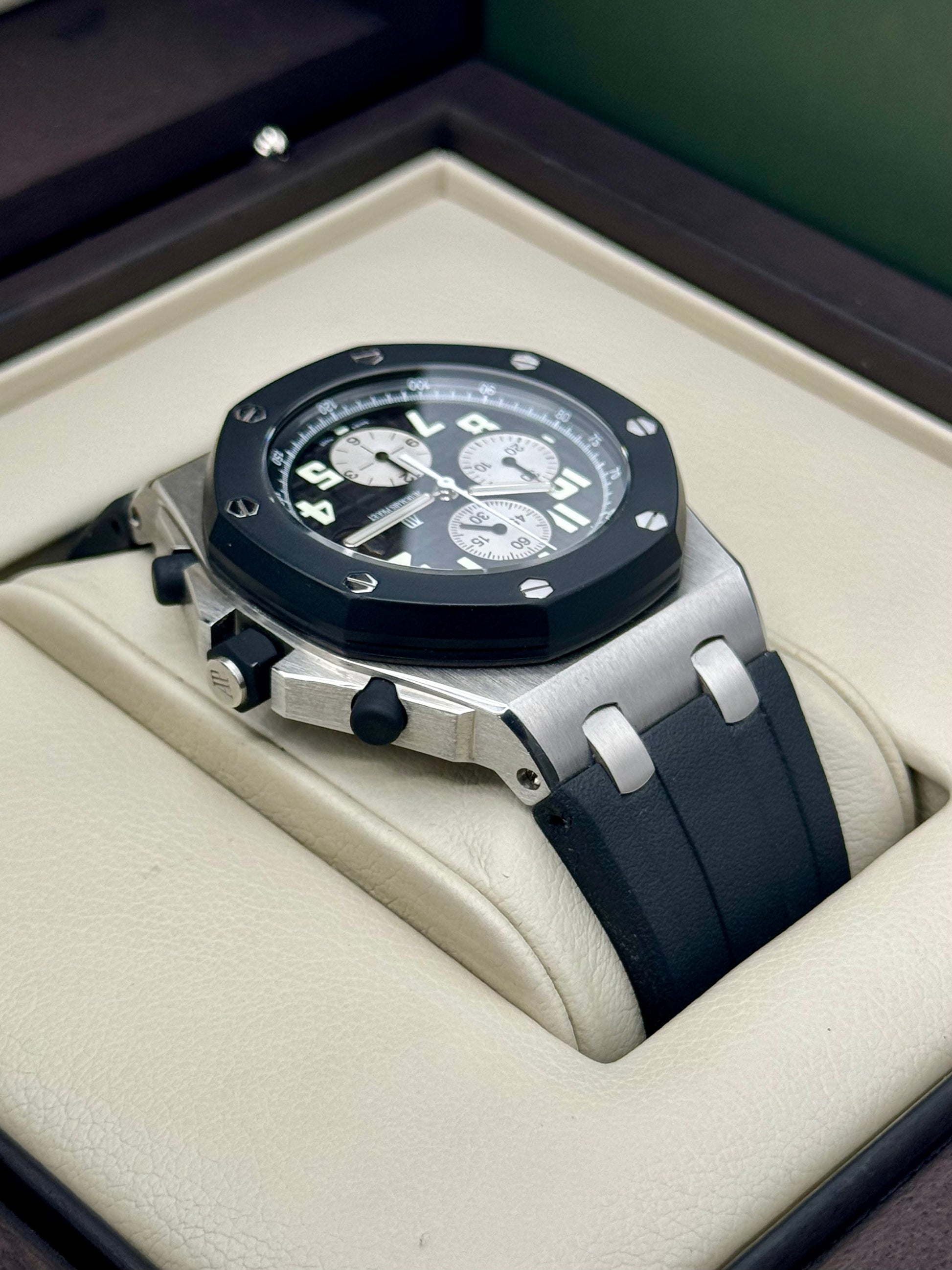 2009 Audemars Piguet Royal Oak 42mm 25940SK Offshore - MyWatchLLC