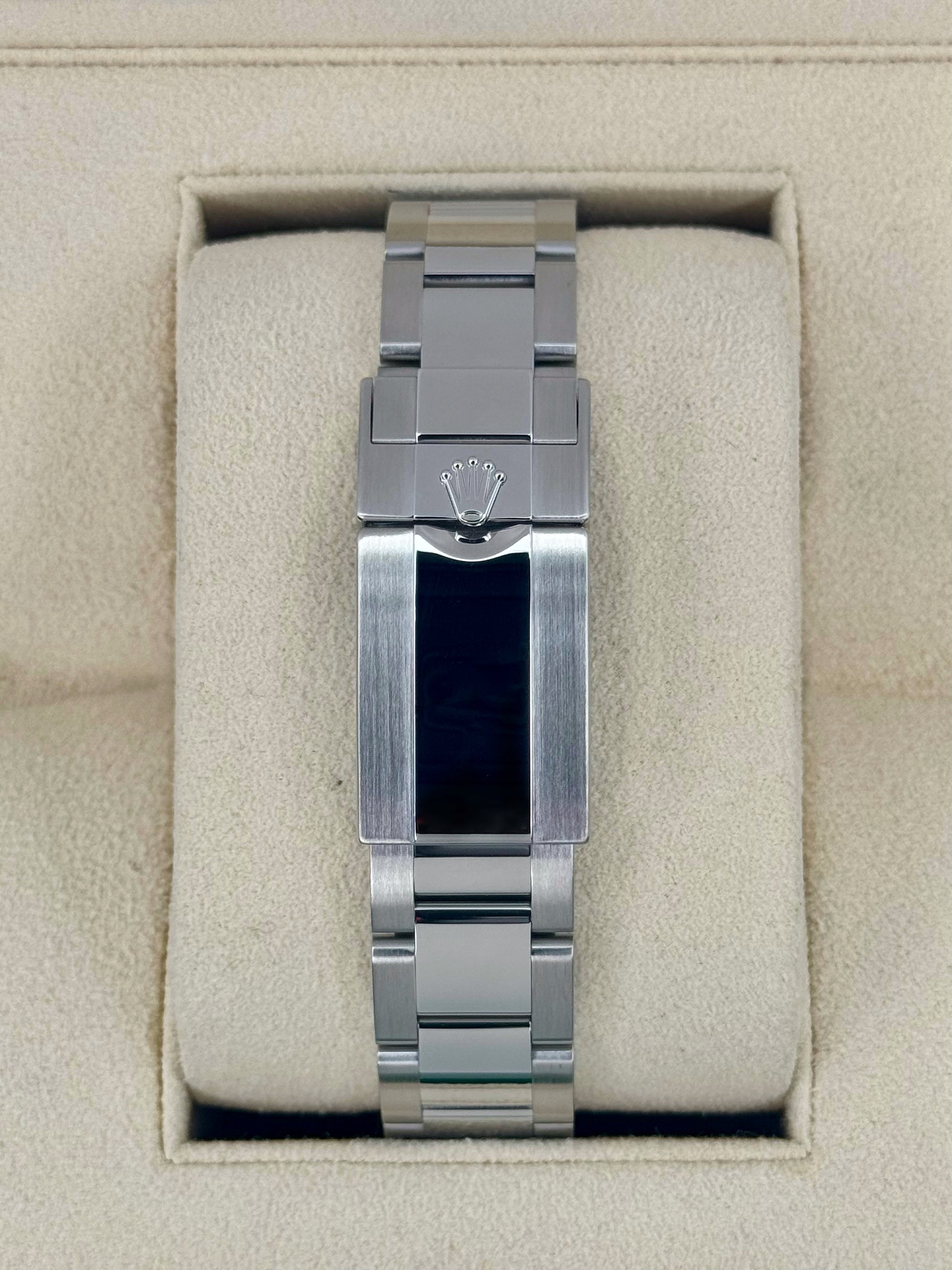 2023 Rolex GMT-Master II "Batman" 40mm 126710BLNR Oyster - MyWatchLLC