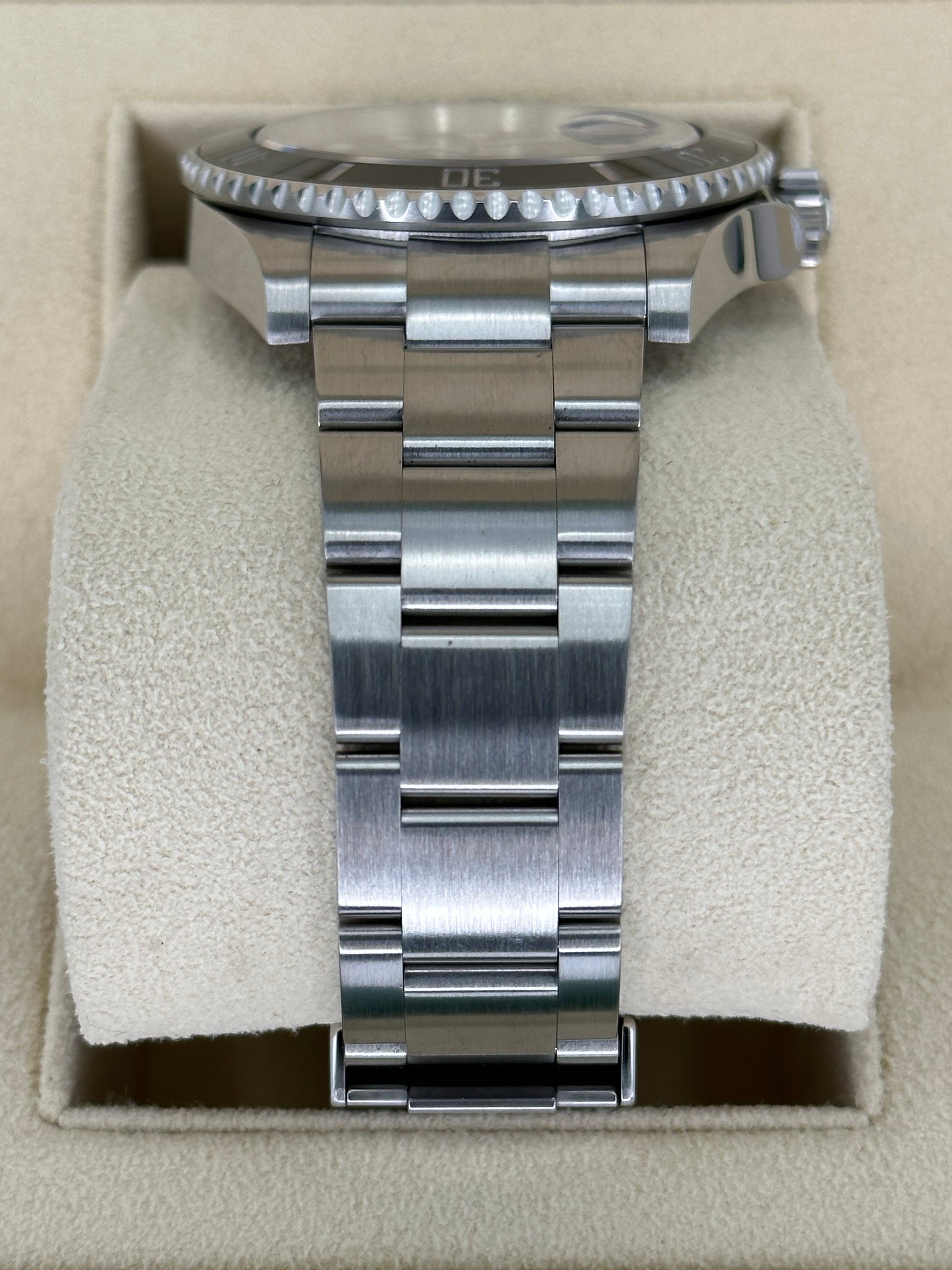 2022 Rolex Submariner Date 41mm 126610LN Stainless Steel Black Dial - MyWatchLLC