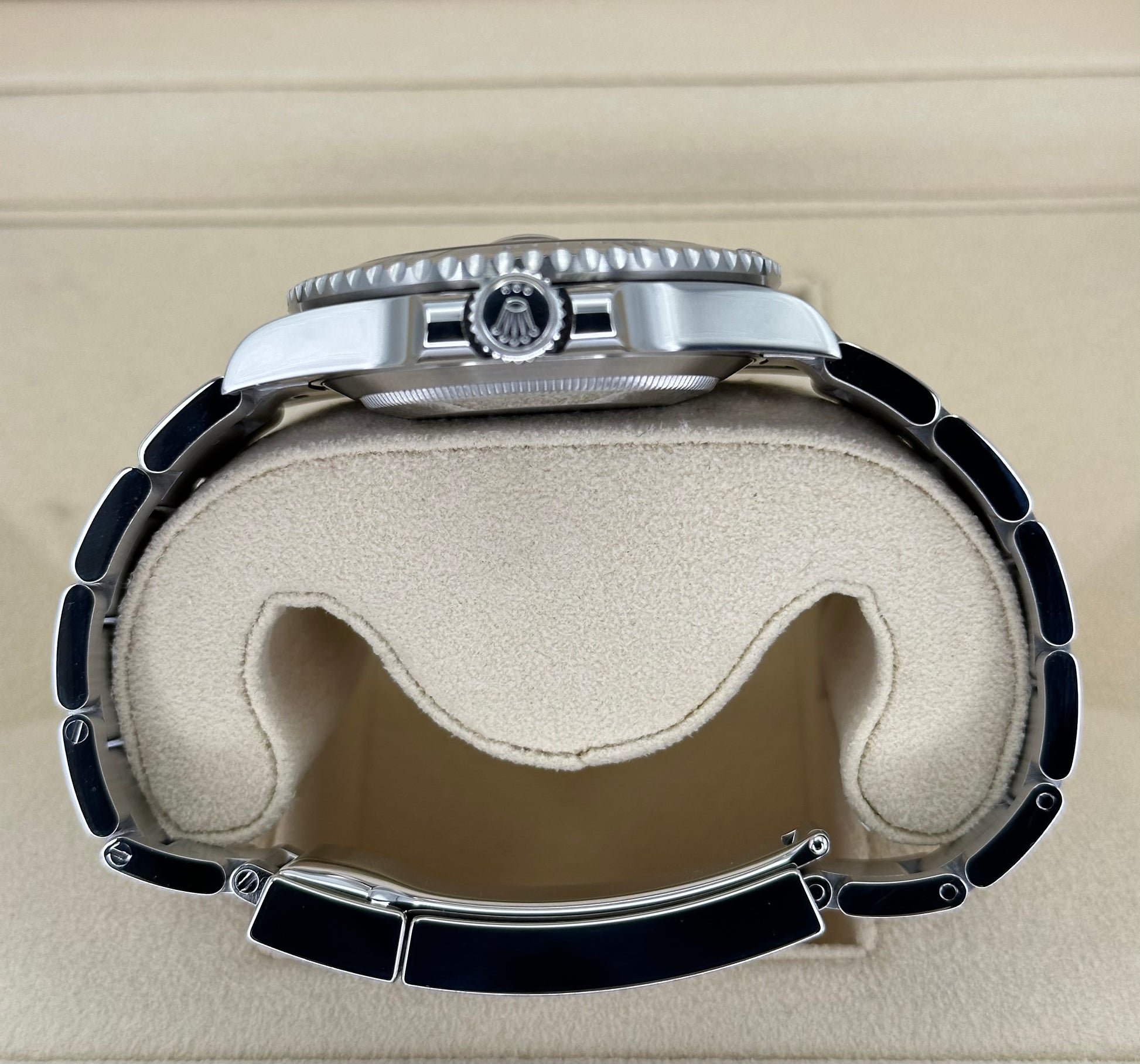 2022 Rolex Submariner Date 41mm 126610LN Stainless Steel Black Dial - MyWatchLLC