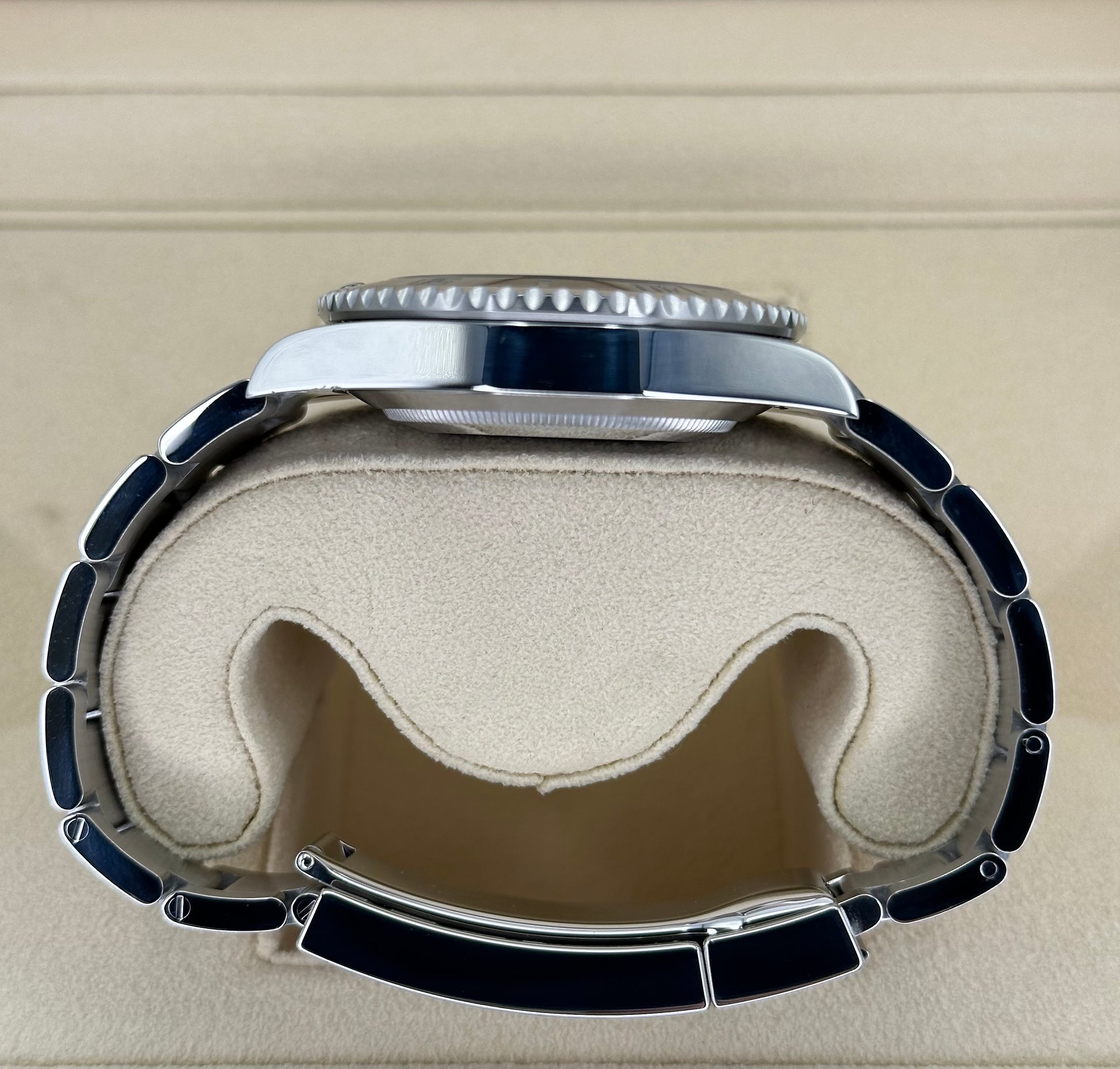 2022 Rolex Submariner Date 41mm 126610LN Stainless Steel Black Dial - MyWatchLLC