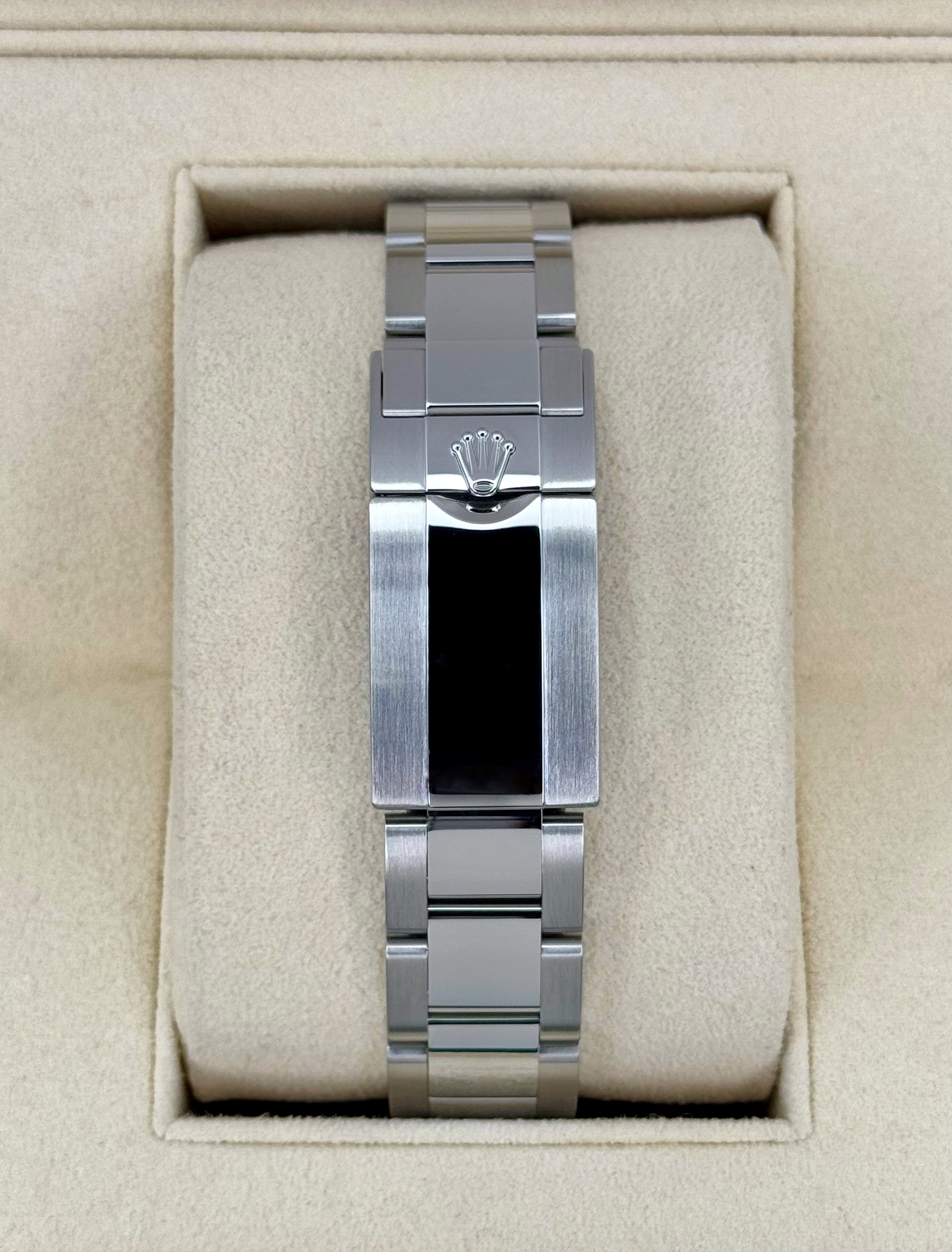 2022 Rolex GMT-Master II "Pepsi" 40mm 126710BLRO Oyster - MyWatchLLC