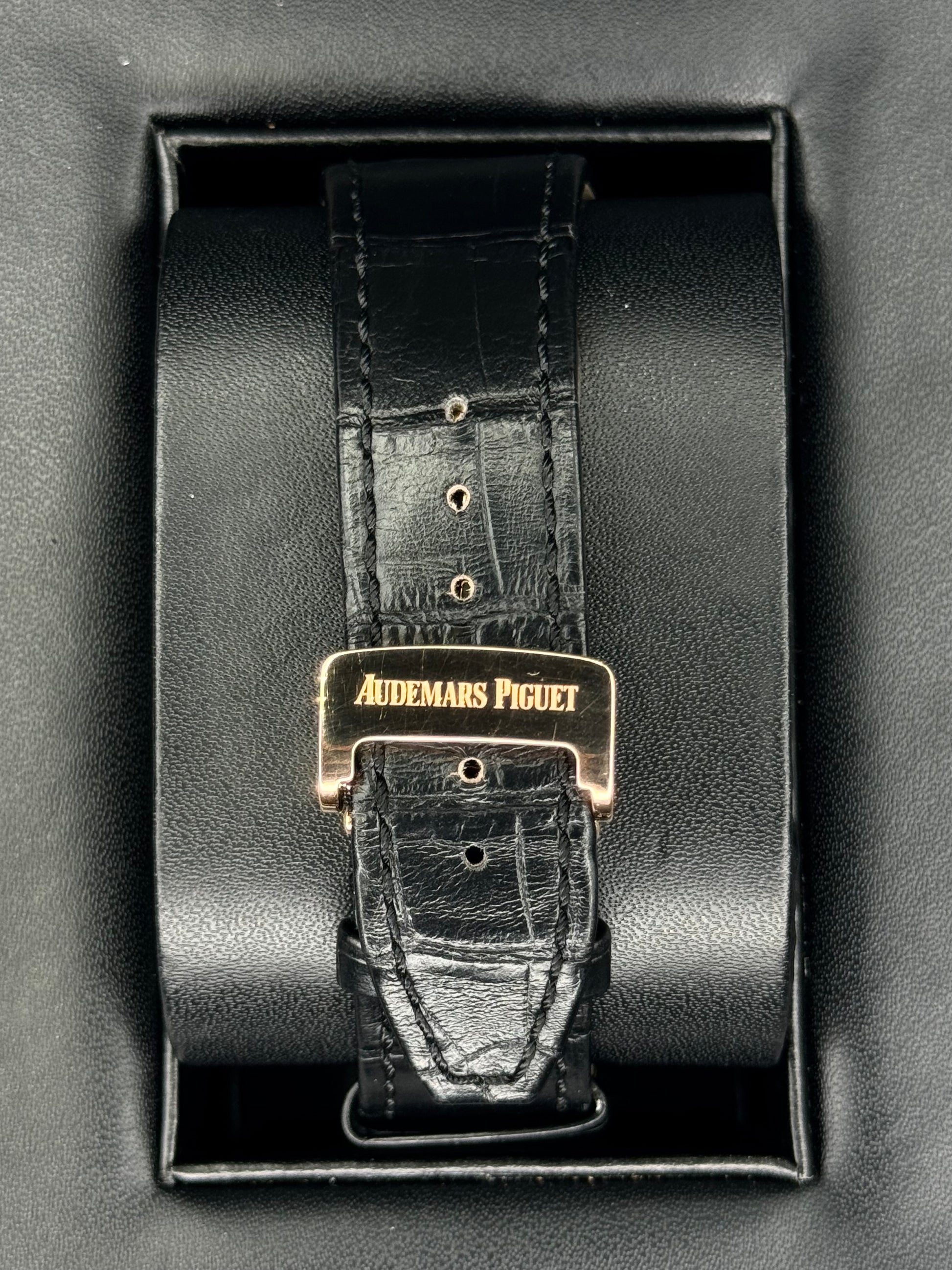 2015 Audemars Piguet Royal Oak Chronograph 41mm 26320OR - MyWatchLLC