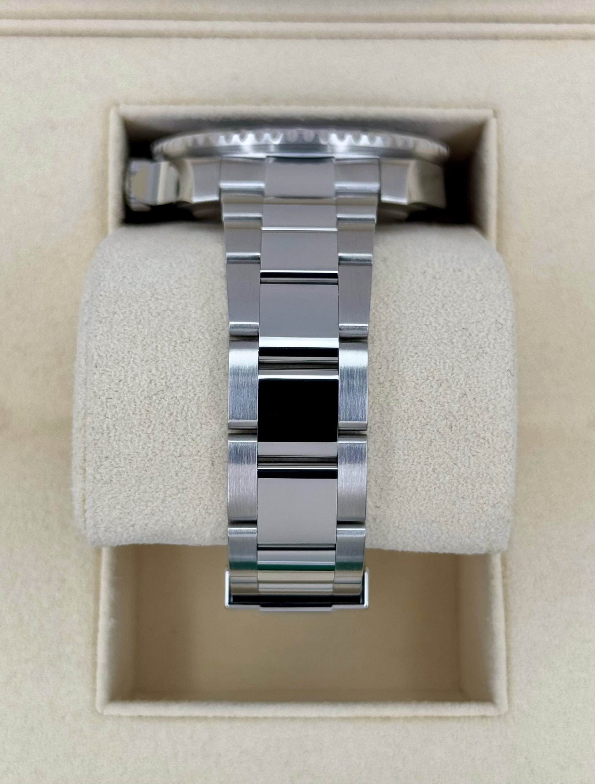 2022 Rolex GMT-Master II "Pepsi" 40mm 126710BLRO Oyster - MyWatchLLC