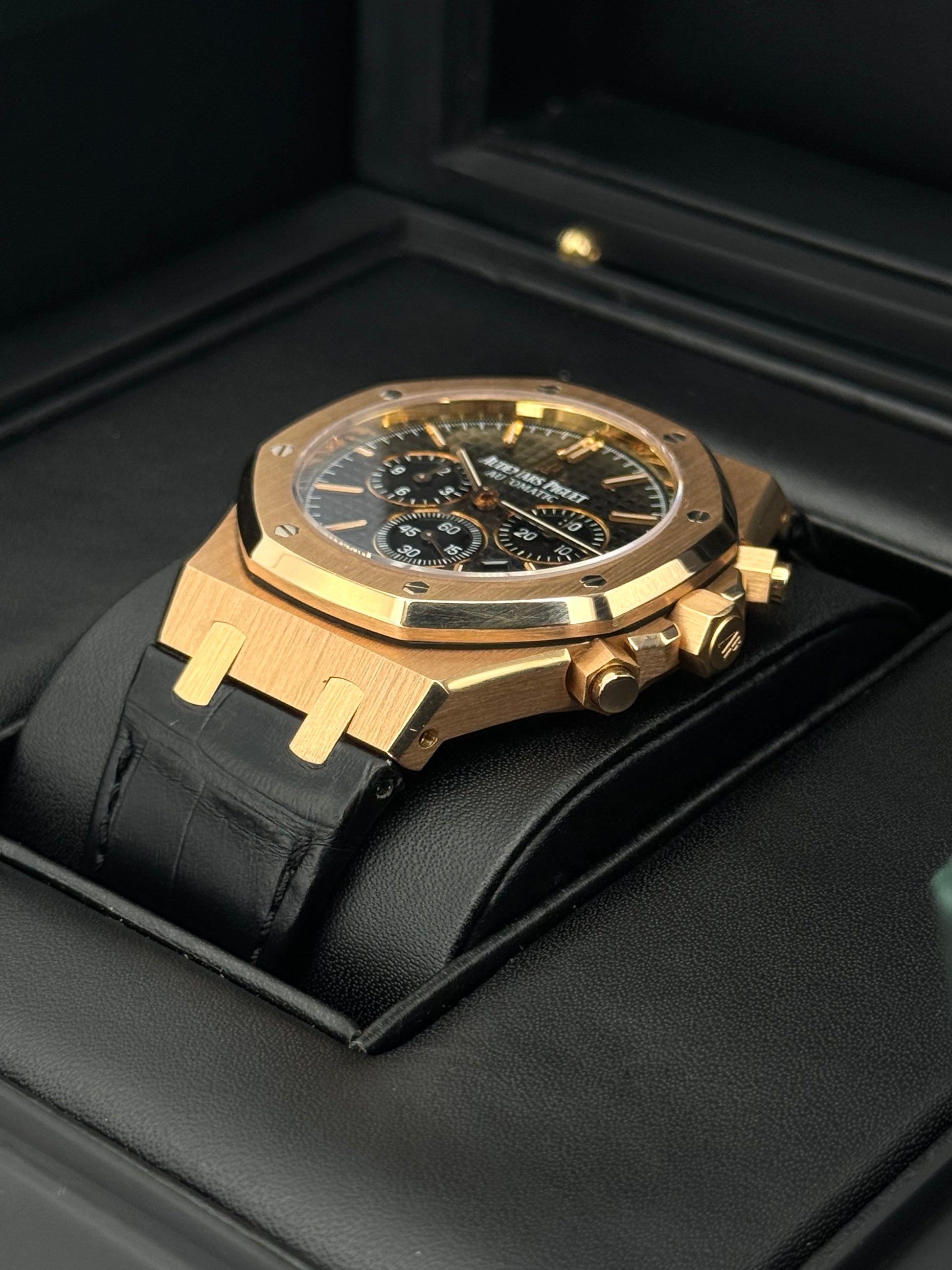2015 Audemars Piguet Royal Oak Chronograph 41mm 26320OR - MyWatchLLC