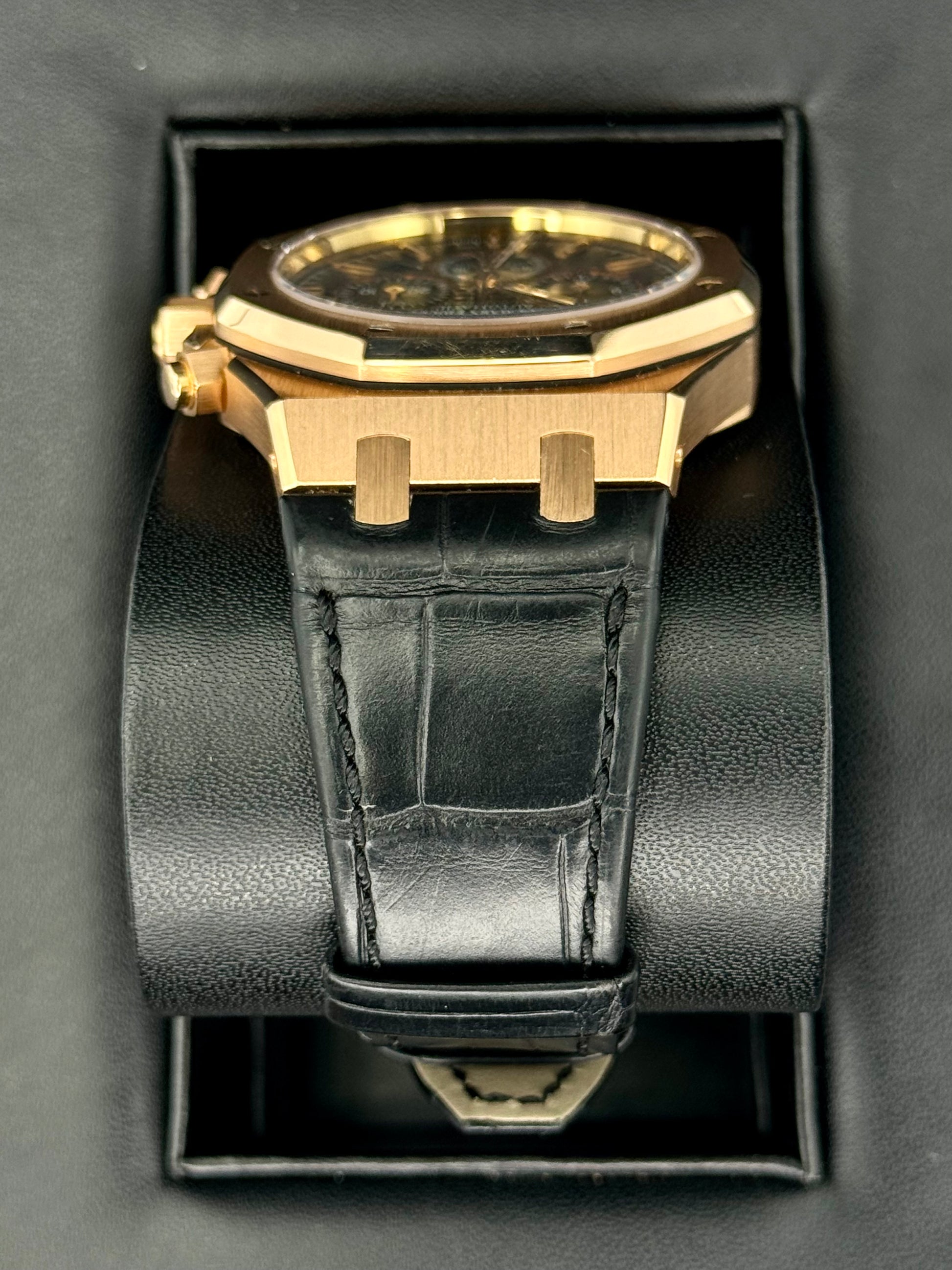 2015 Audemars Piguet Royal Oak Chronograph 41mm 26320OR - MyWatchLLC