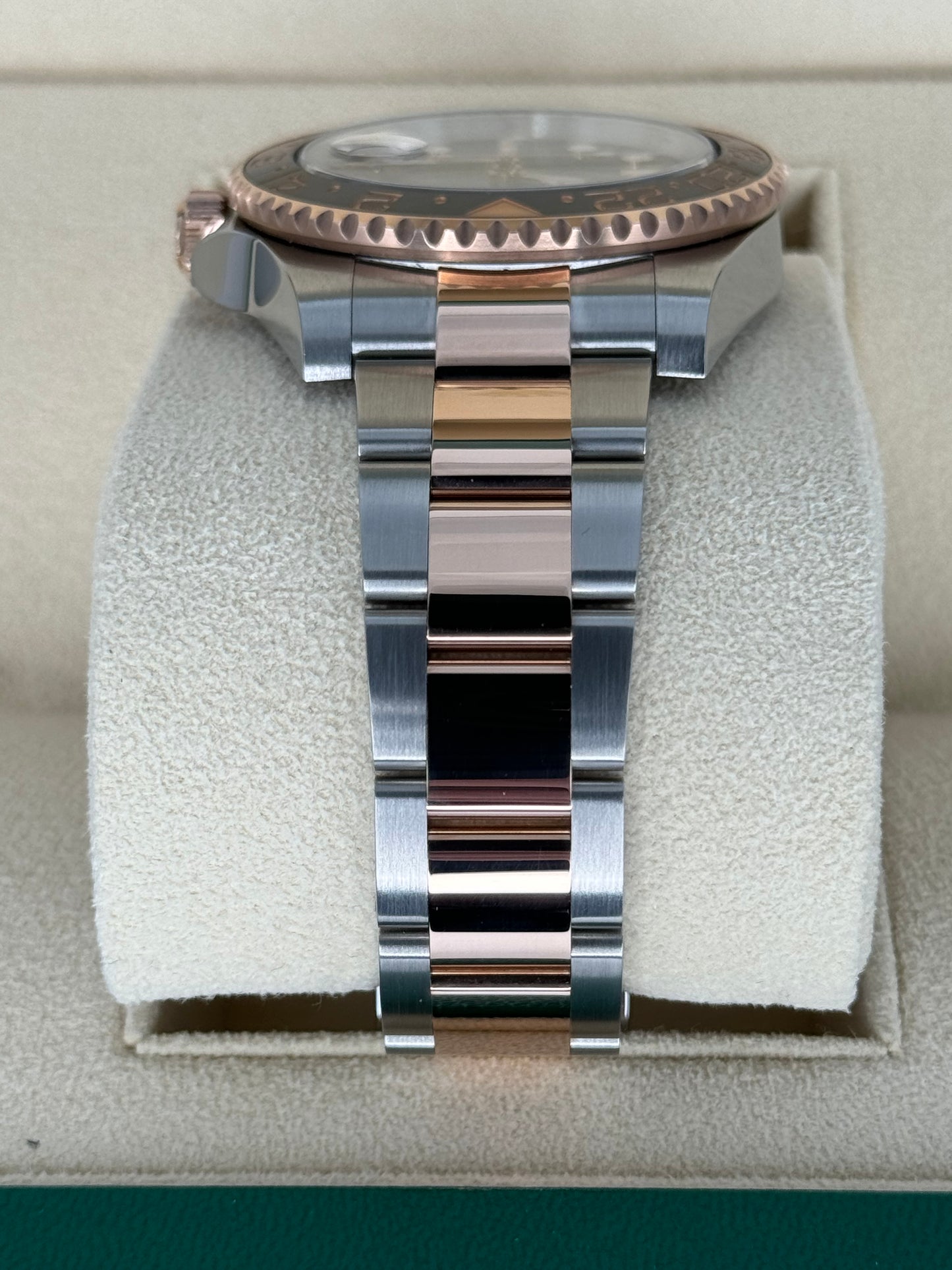 2021 Rolex GMT-Master II  "Rootbeer" 40mm 126711CHNR Black Dial - MyWatchLLC