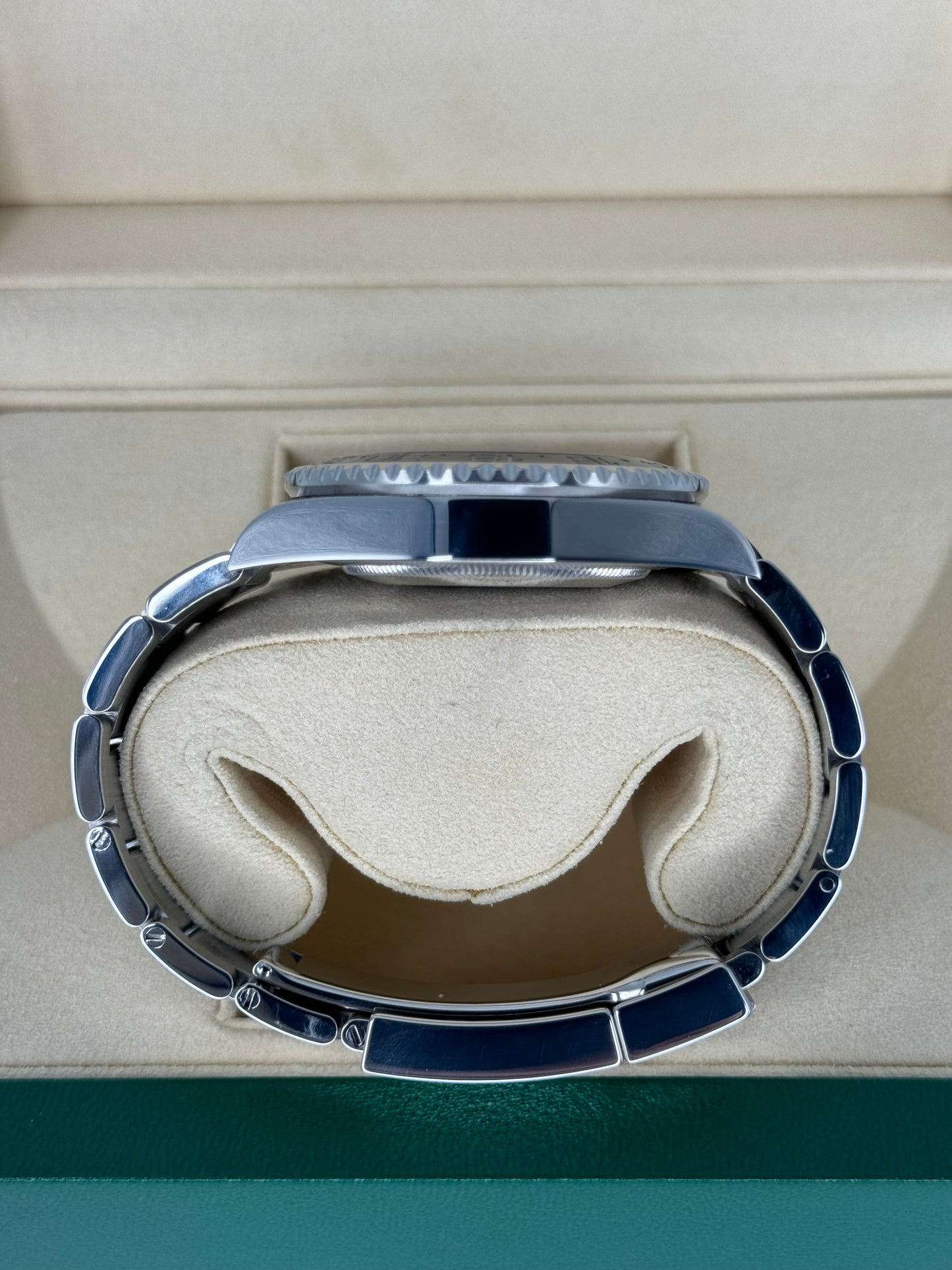 2013 Rolex GMT-Master II 40mm 116710LN Stainless Steel Black Dial - MyWatchLLC