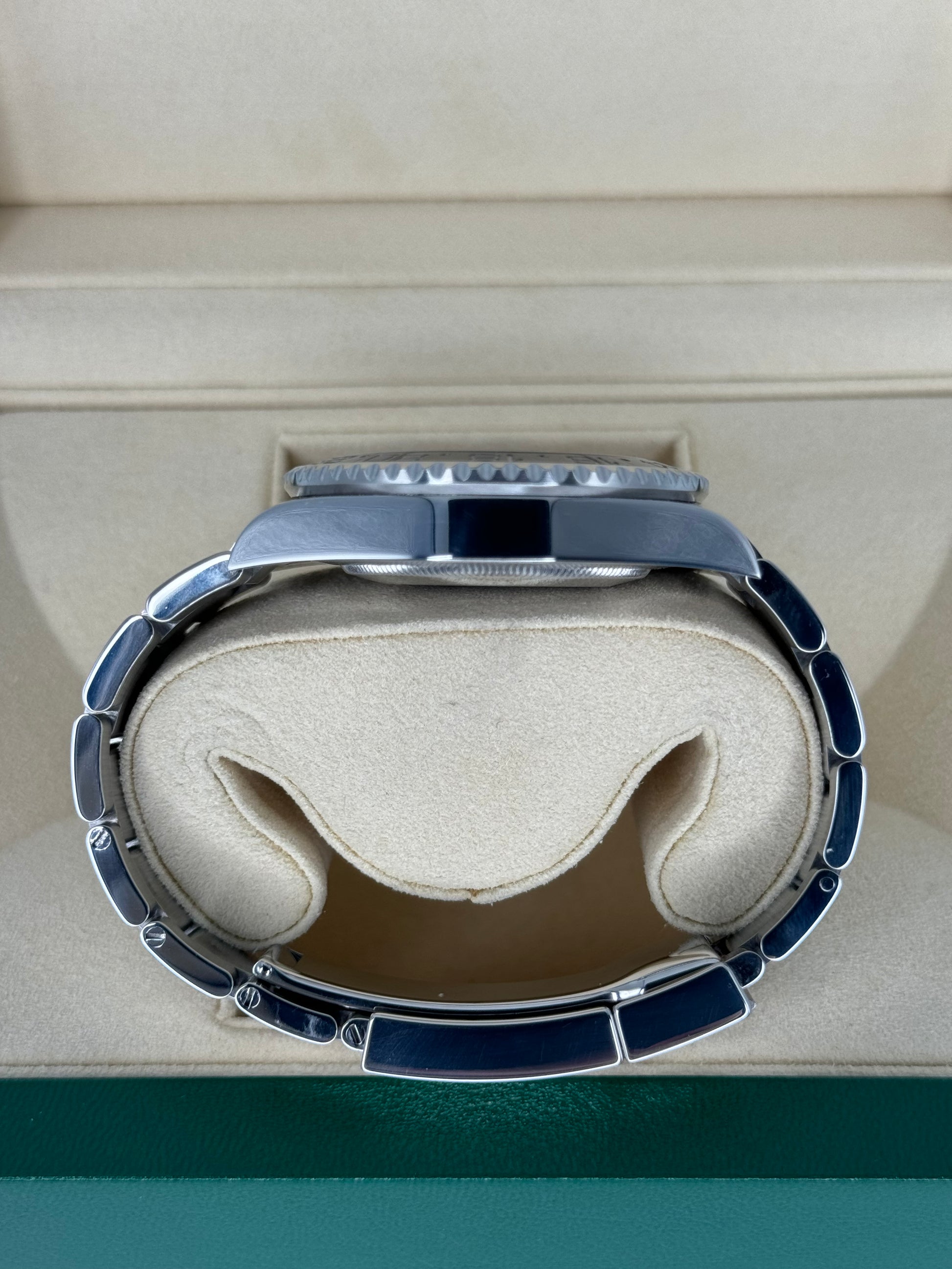 2013 Rolex GMT-Master II 40mm 116710LN Stainless Steel Black Dial - MyWatchLLC