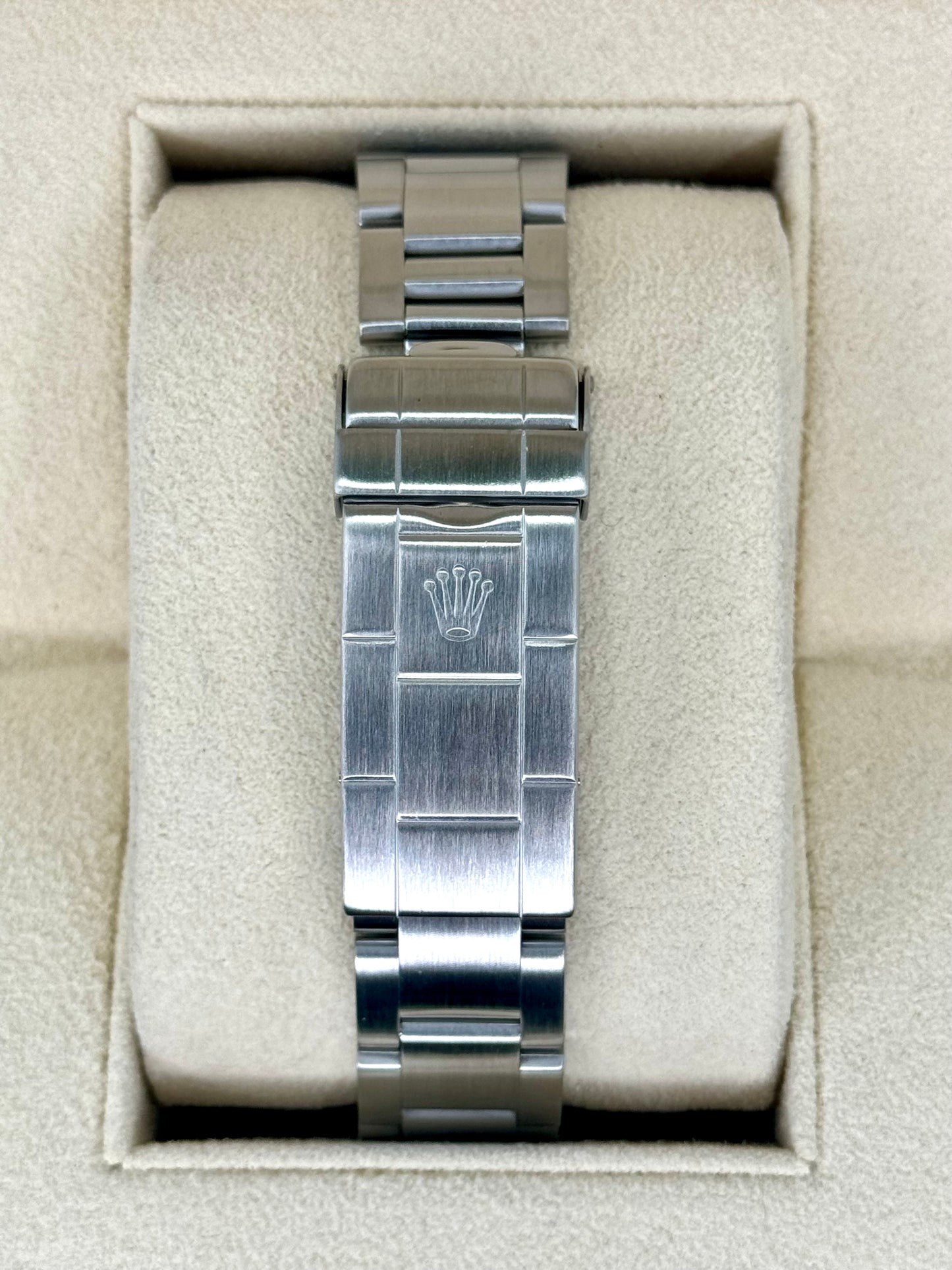 1995 Rolex Submariner 40mm 14060 Stainless Steel Black Dial - MyWatchLLC