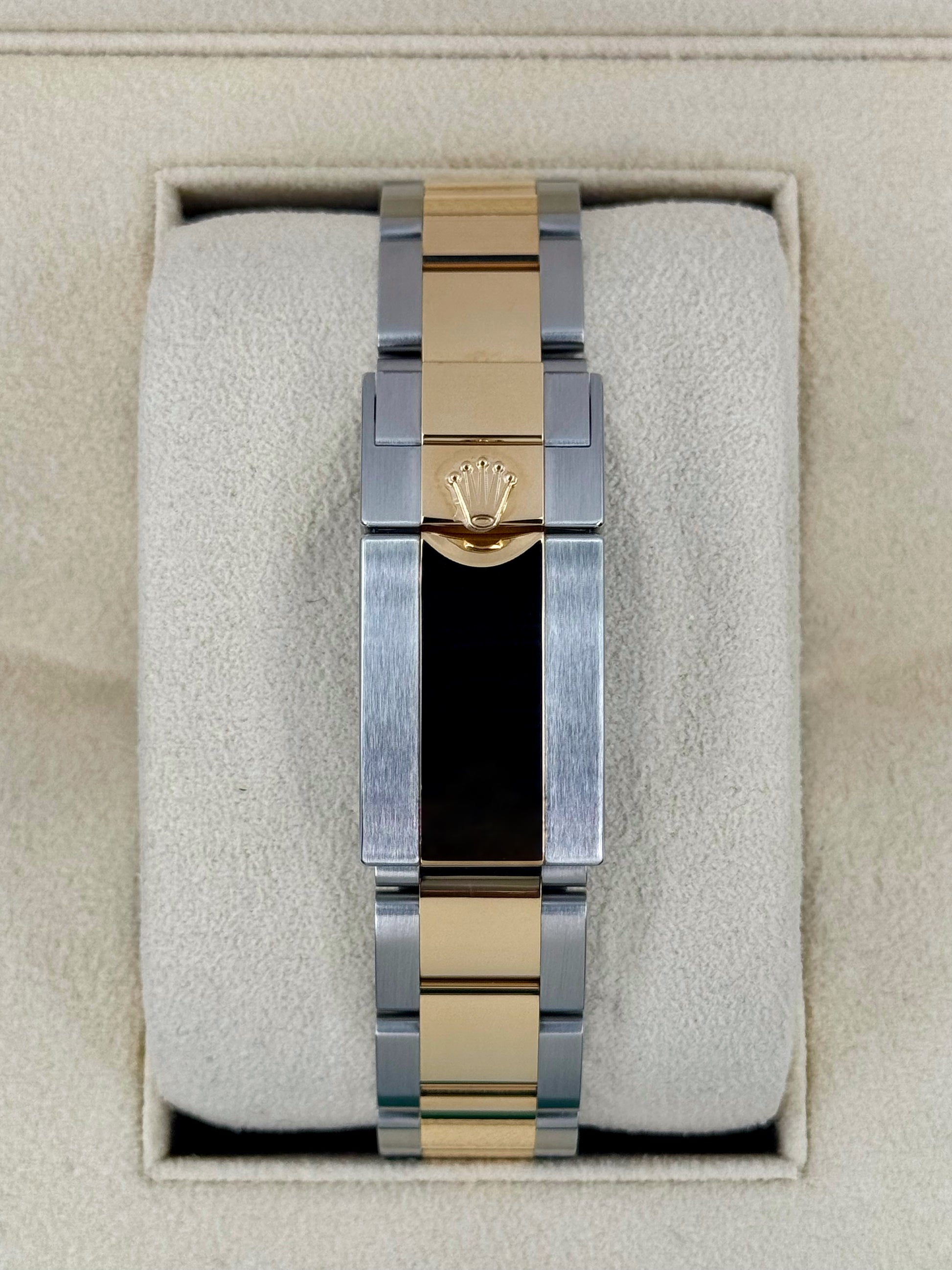 2023 Rolex Daytona 40mm 116503 Two-Tone Black Dial - MyWatchLLC