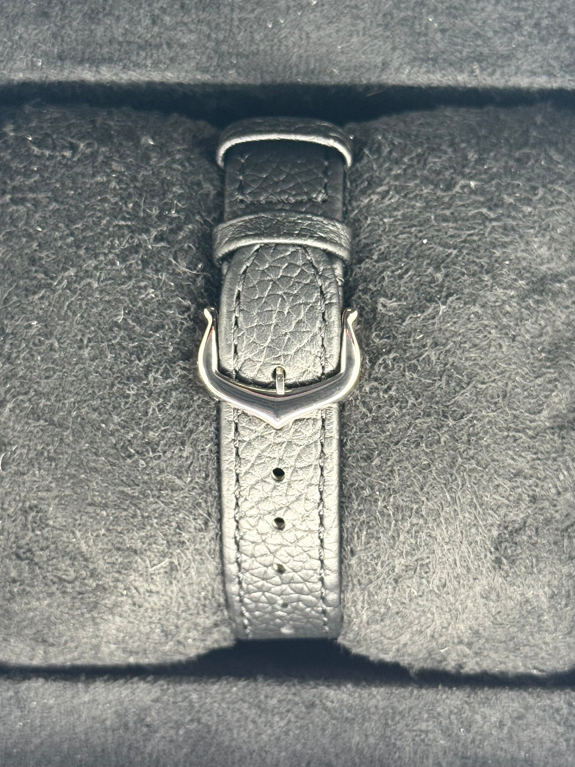 NEW 2024 Cartier Tank 29.5mm WSTA0042 Stainless Steel White Dial - MyWatchLLC