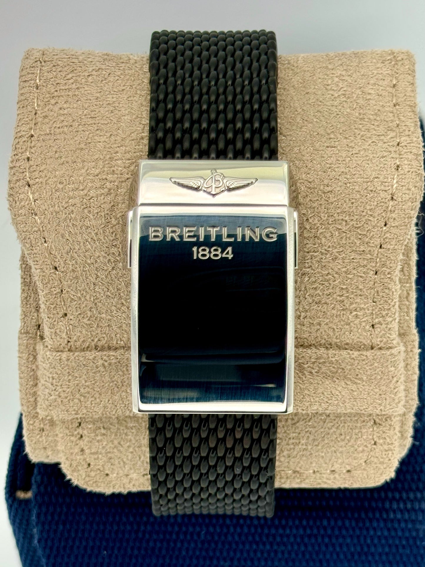 Superocean Heritage B01 44mm  AB0162121B1A1 Chronograph - MyWatchLLC