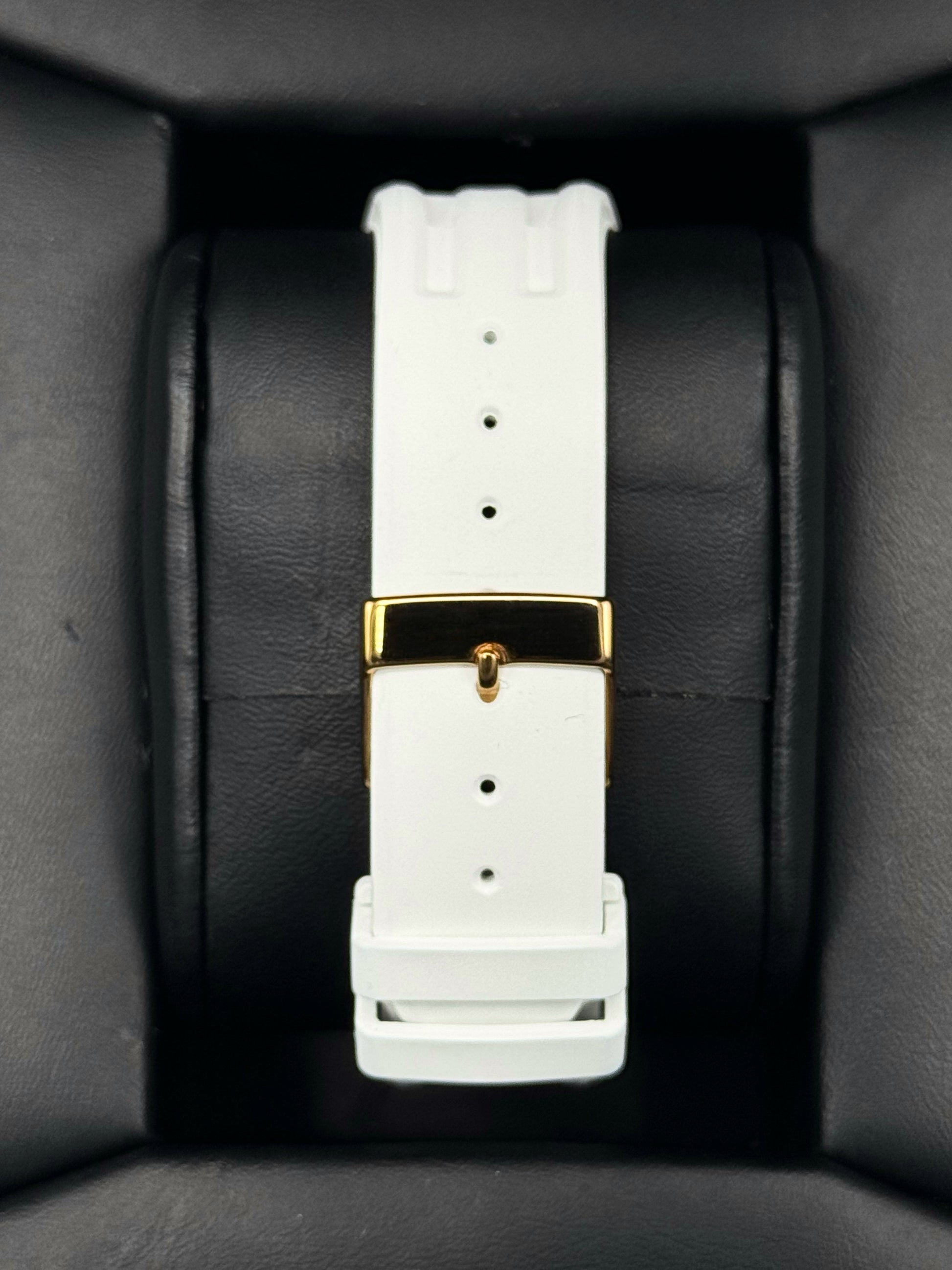 Cvstos Challenge II JetLiner SL Brancard 41mm Rose Gold & Titanium Skeleton - MyWatchLLC