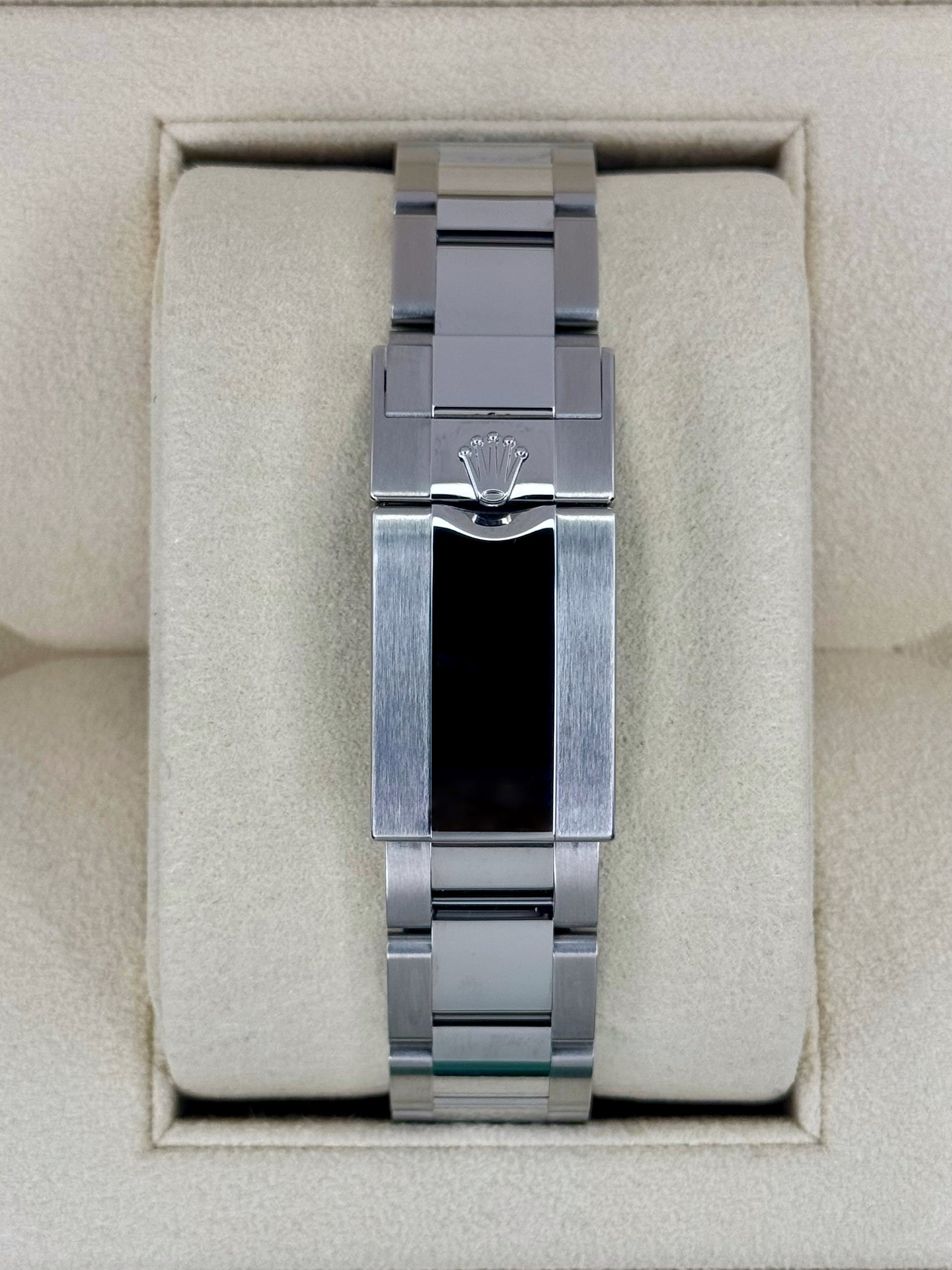 NEW 2025 Rolex GMT-Master II “Sprite” 40mm 126720VTNR Oyster - MyWatchLLC