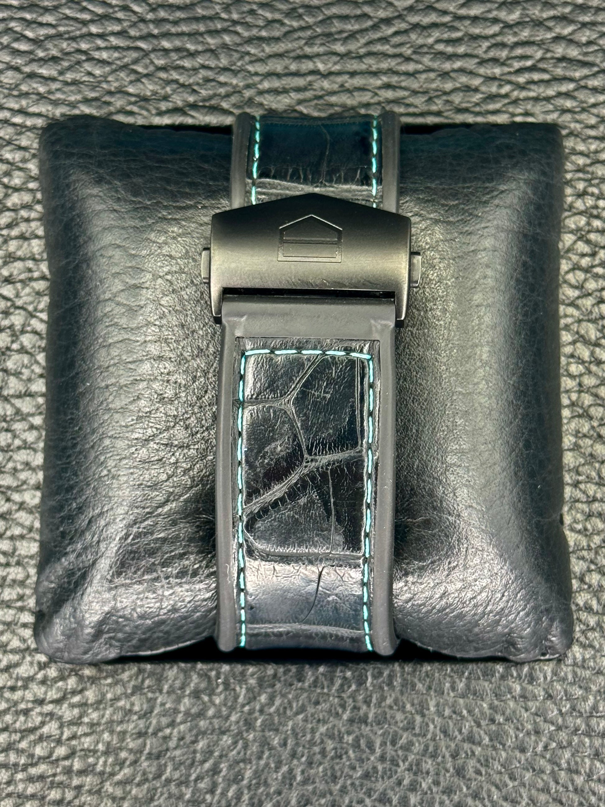 TAG Heuer Carrera Tourbillon Chronograph 45mm CAR5A97 Limited Edition - MyWatchLLC