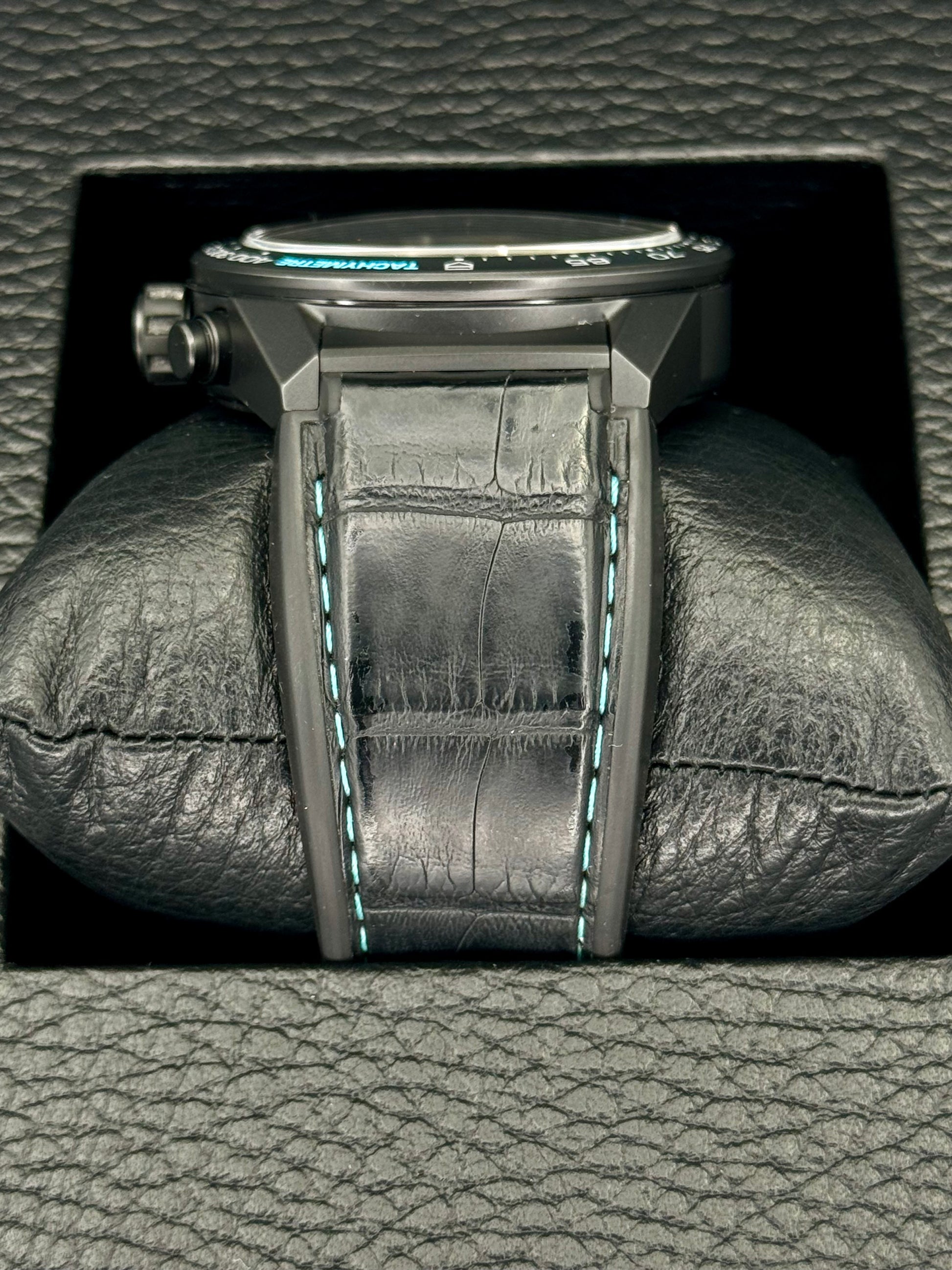 TAG Heuer Carrera Tourbillon Chronograph 45mm CAR5A97 Limited Edition - MyWatchLLC