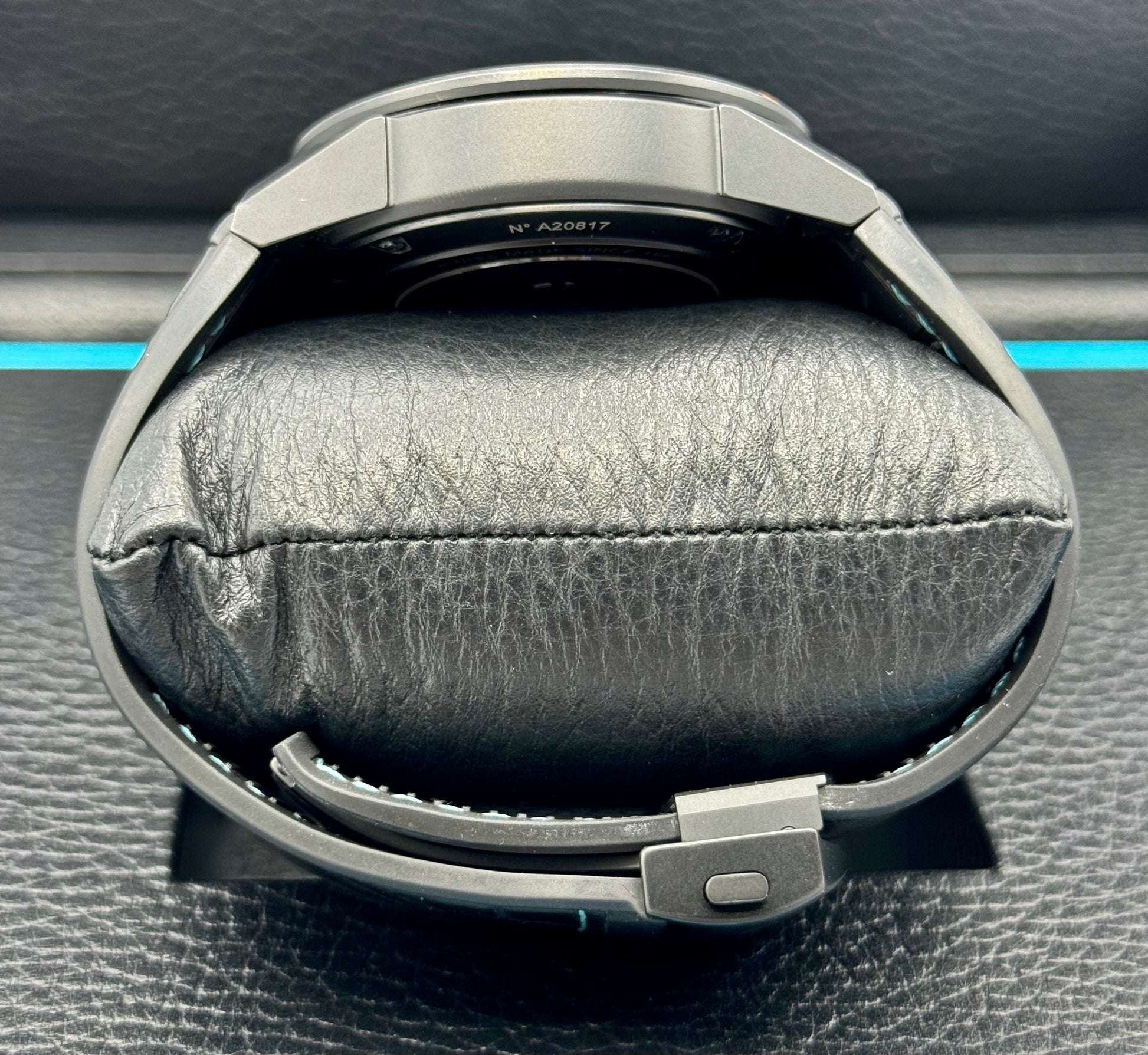 TAG Heuer Carrera Tourbillon Chronograph 45mm CAR5A97 Limited Edition - MyWatchLLC