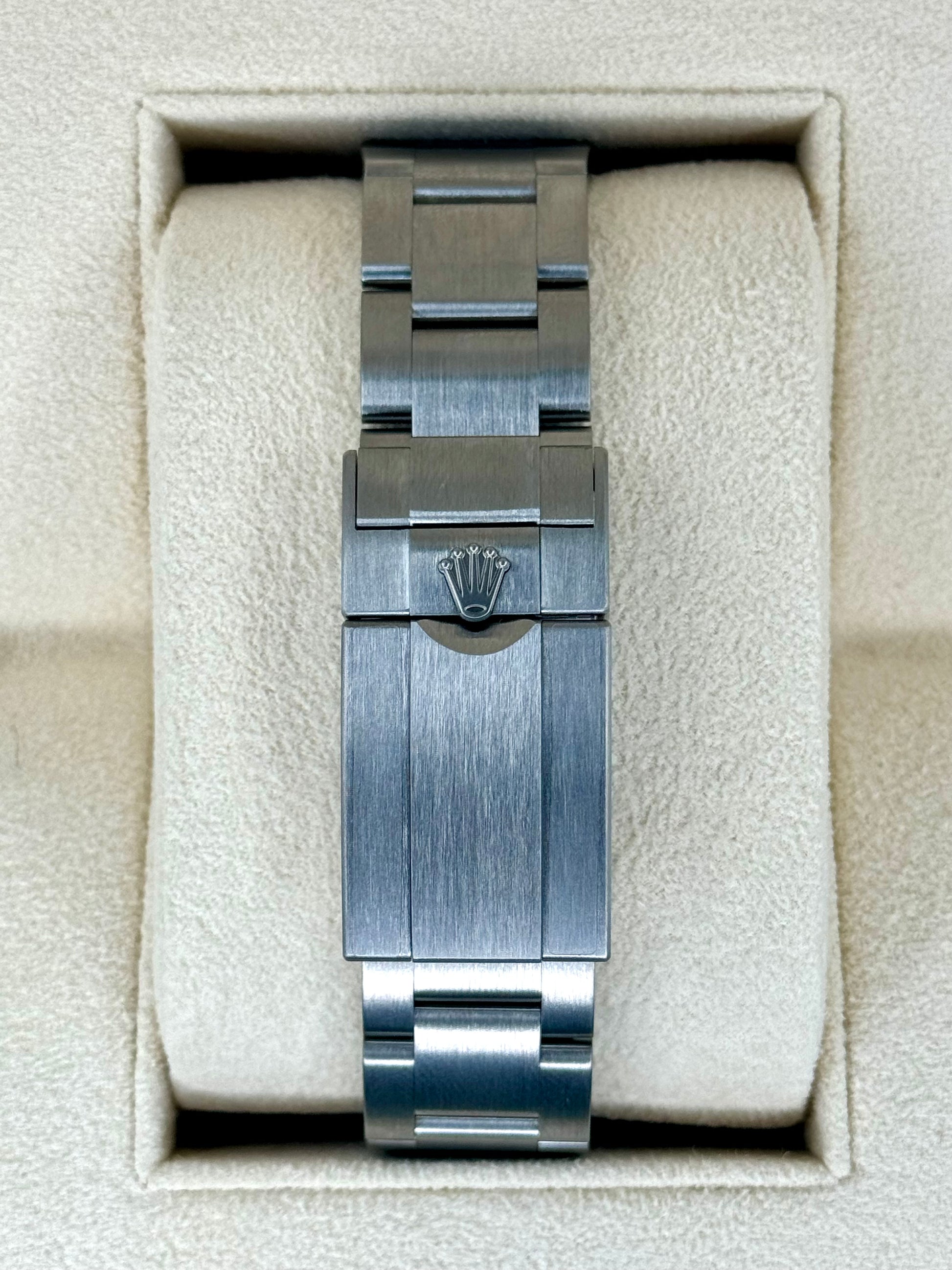 NEW 2024 Rolex Yacht-Master 42mm 226627 Titanium - MyWatchLLC