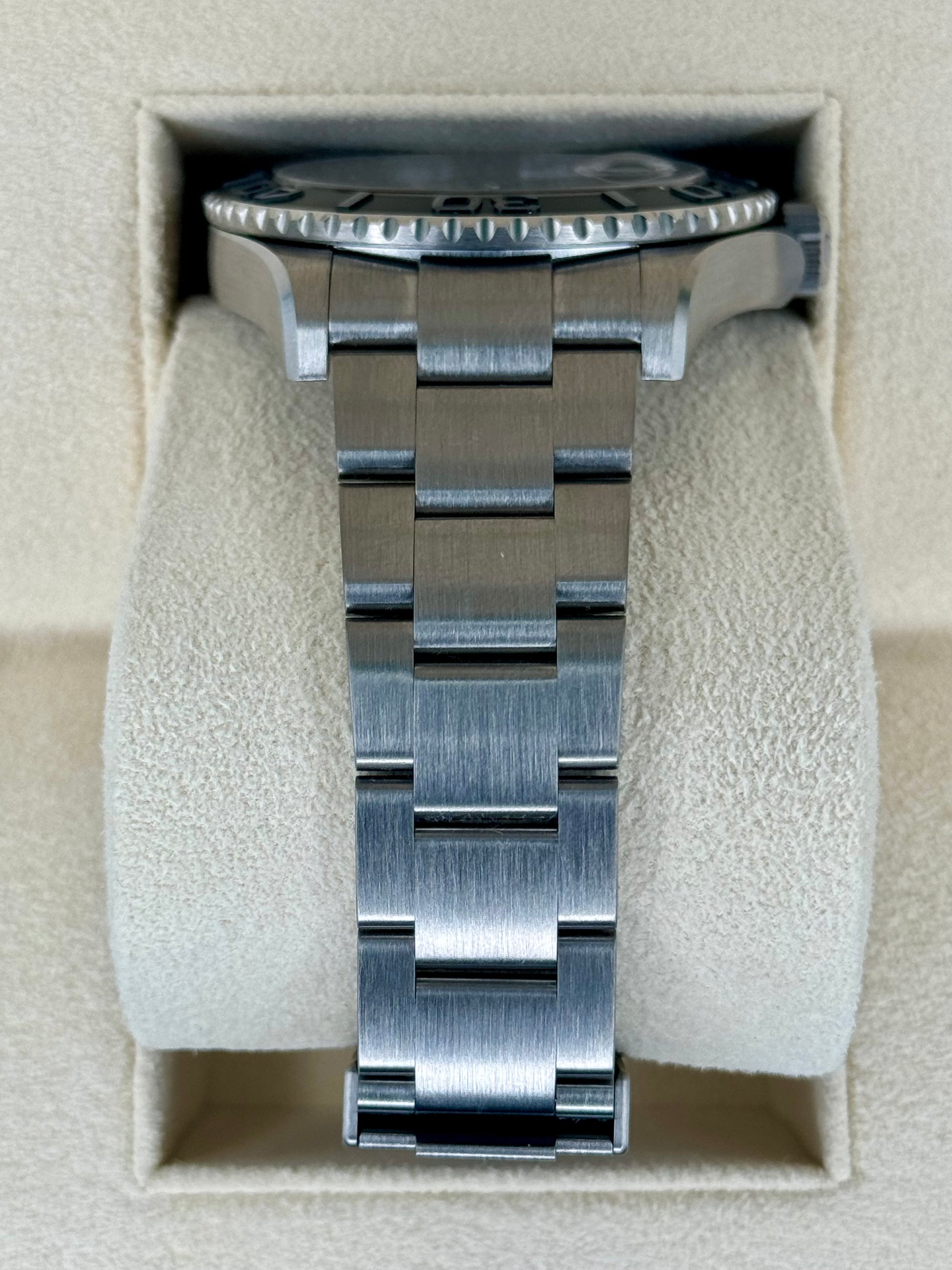 NEW 2024 Rolex Yacht-Master 42mm 226627 Titanium - MyWatchLLC