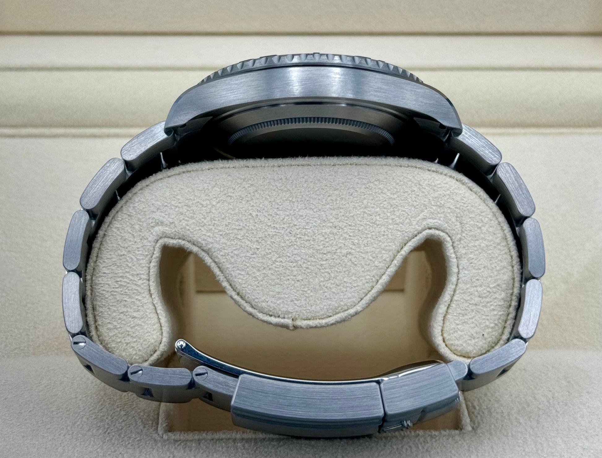 NEW 2024 Rolex Yacht-Master 42mm 226627 Titanium - MyWatchLLC