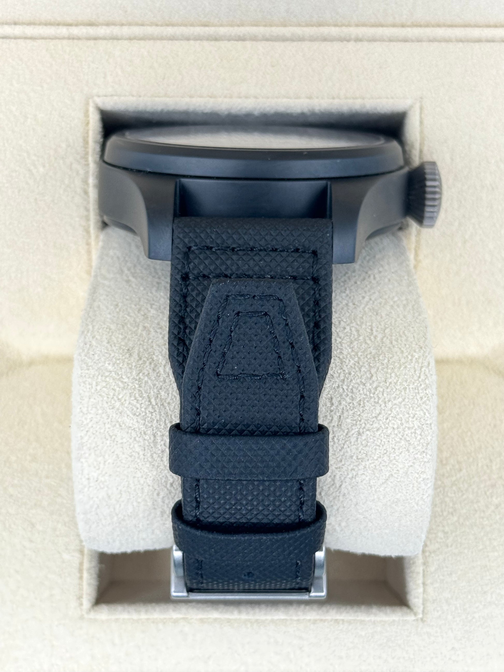 2013 IWC Top Gun Perpetual Calendar Big Pilot 48mm IW502902 Ceramic - MyWatchLLC