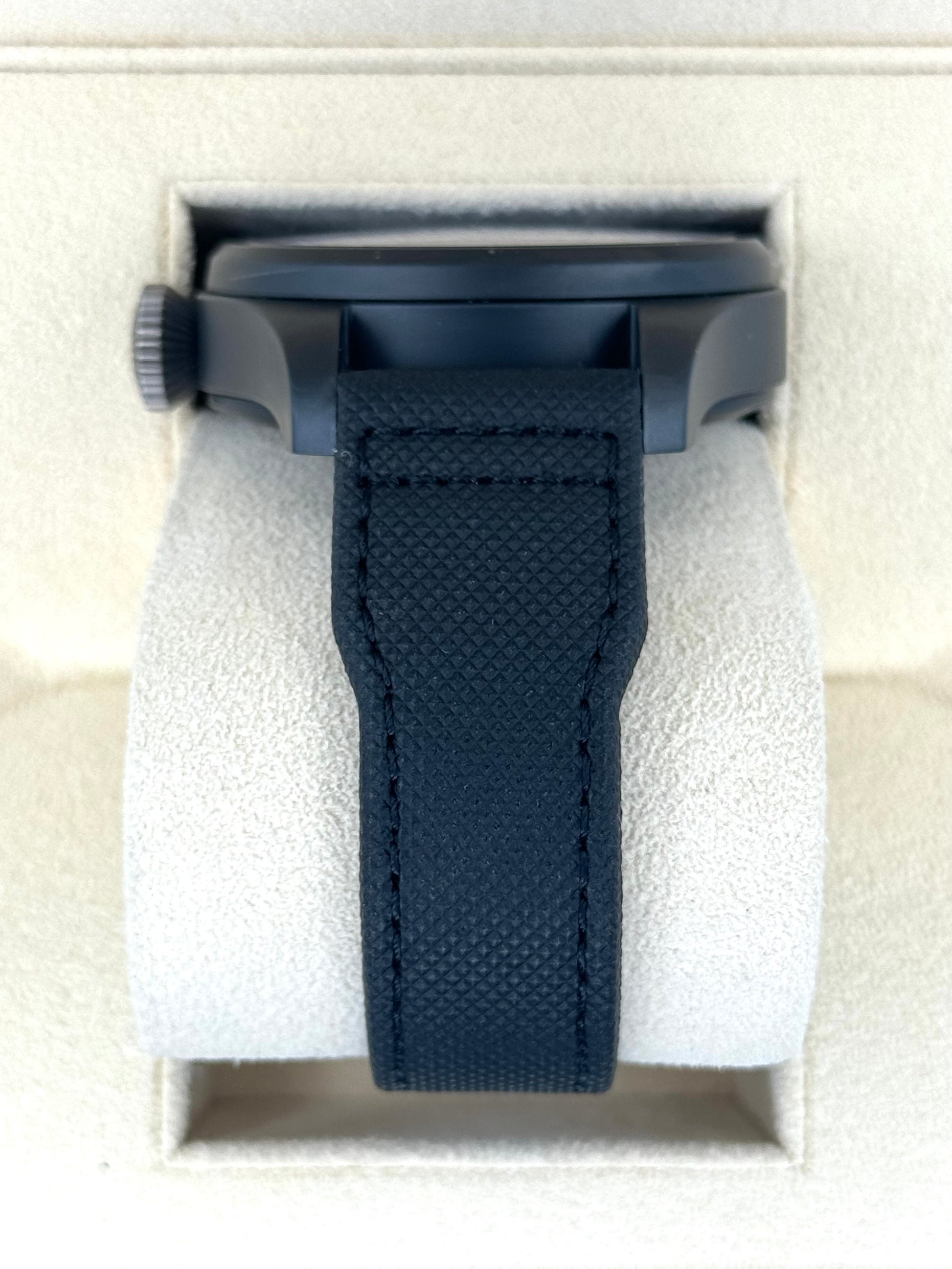 2013 IWC Top Gun Perpetual Calendar Big Pilot 48mm IW502902 Ceramic - MyWatchLLC