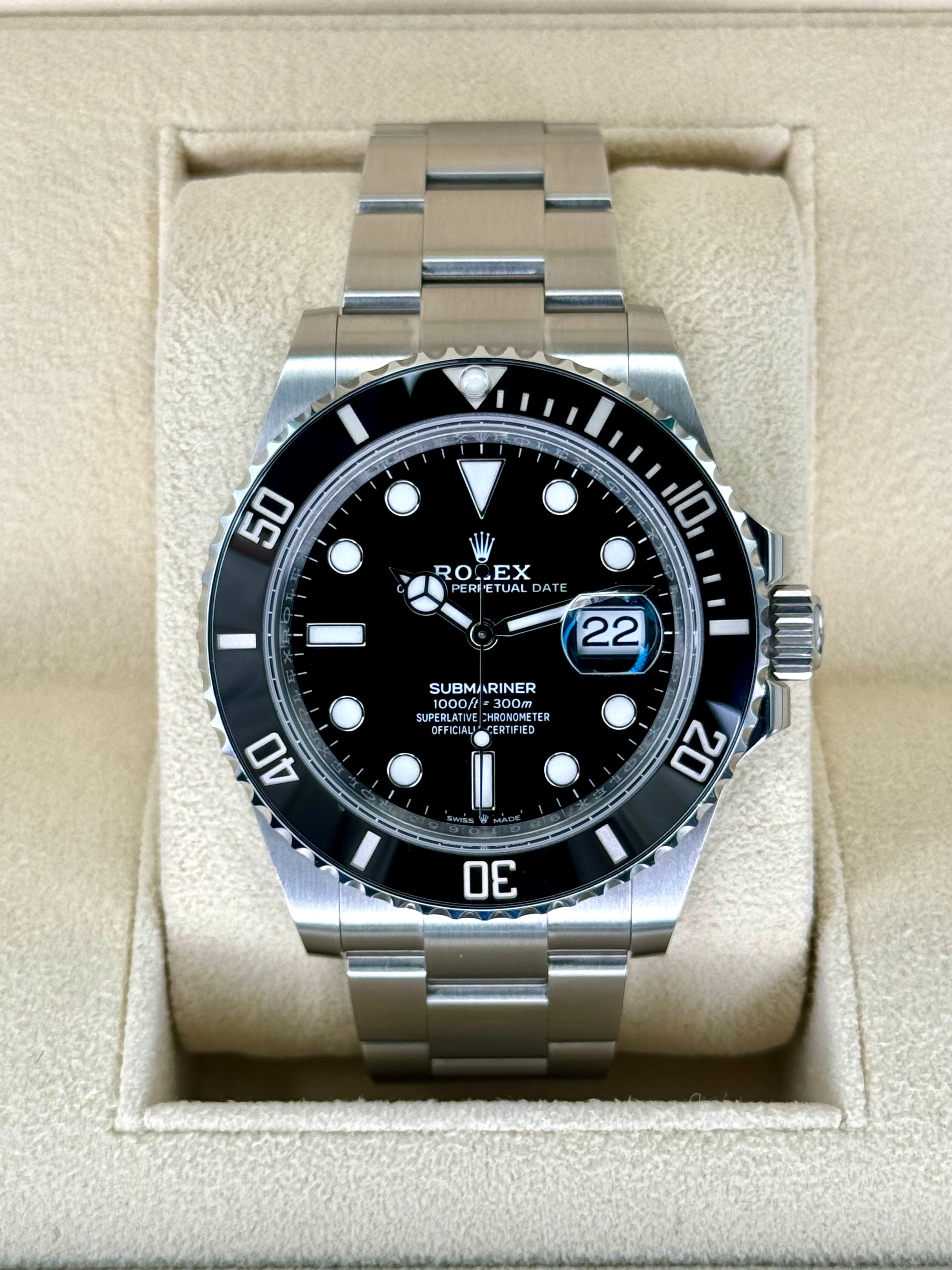 Rolex Oyster Perpetual Submariner 41mm