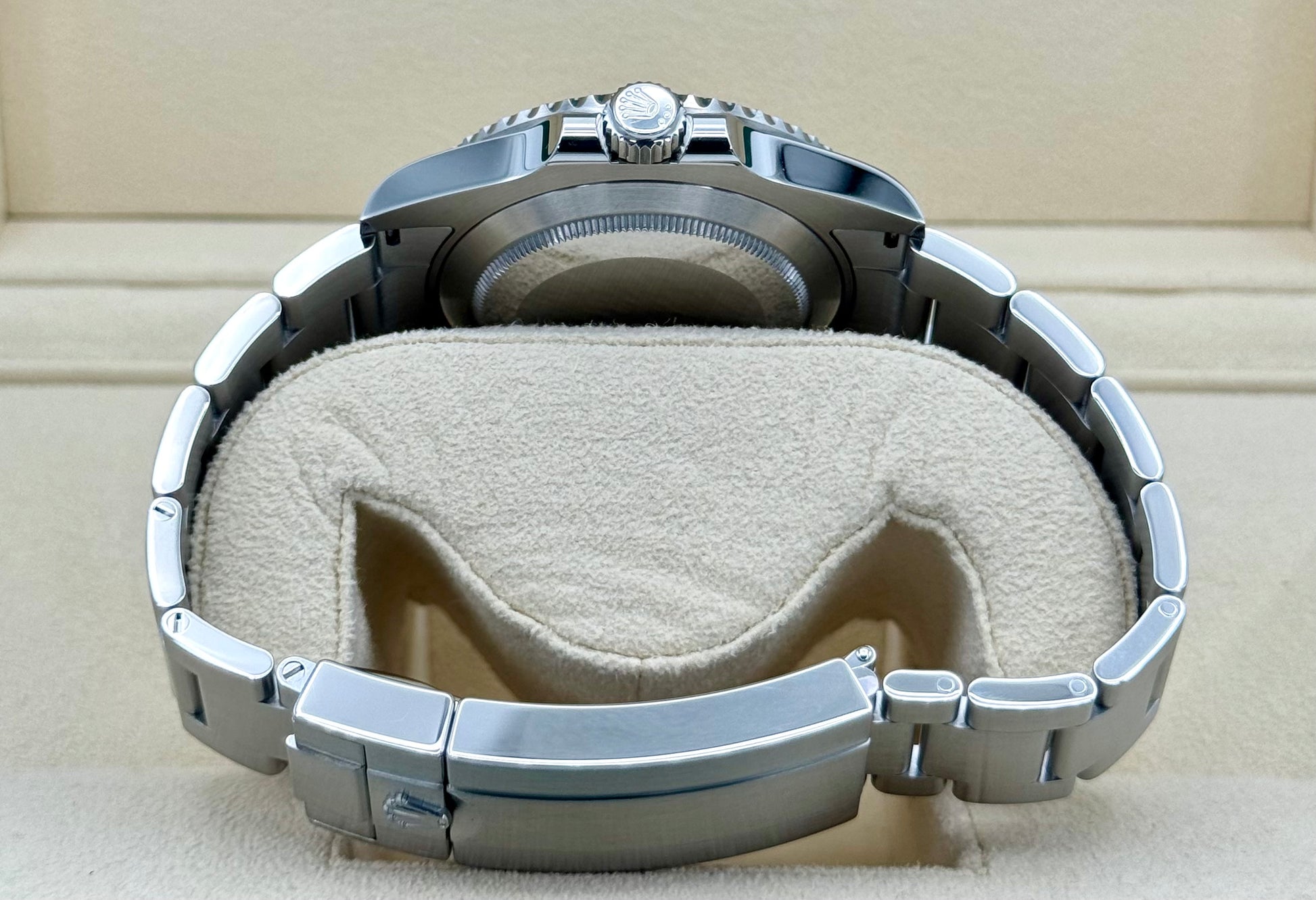 2022 Rolex Submariner 41mm 126610LN Stainless Steel Black Dial - MyWatchLLC