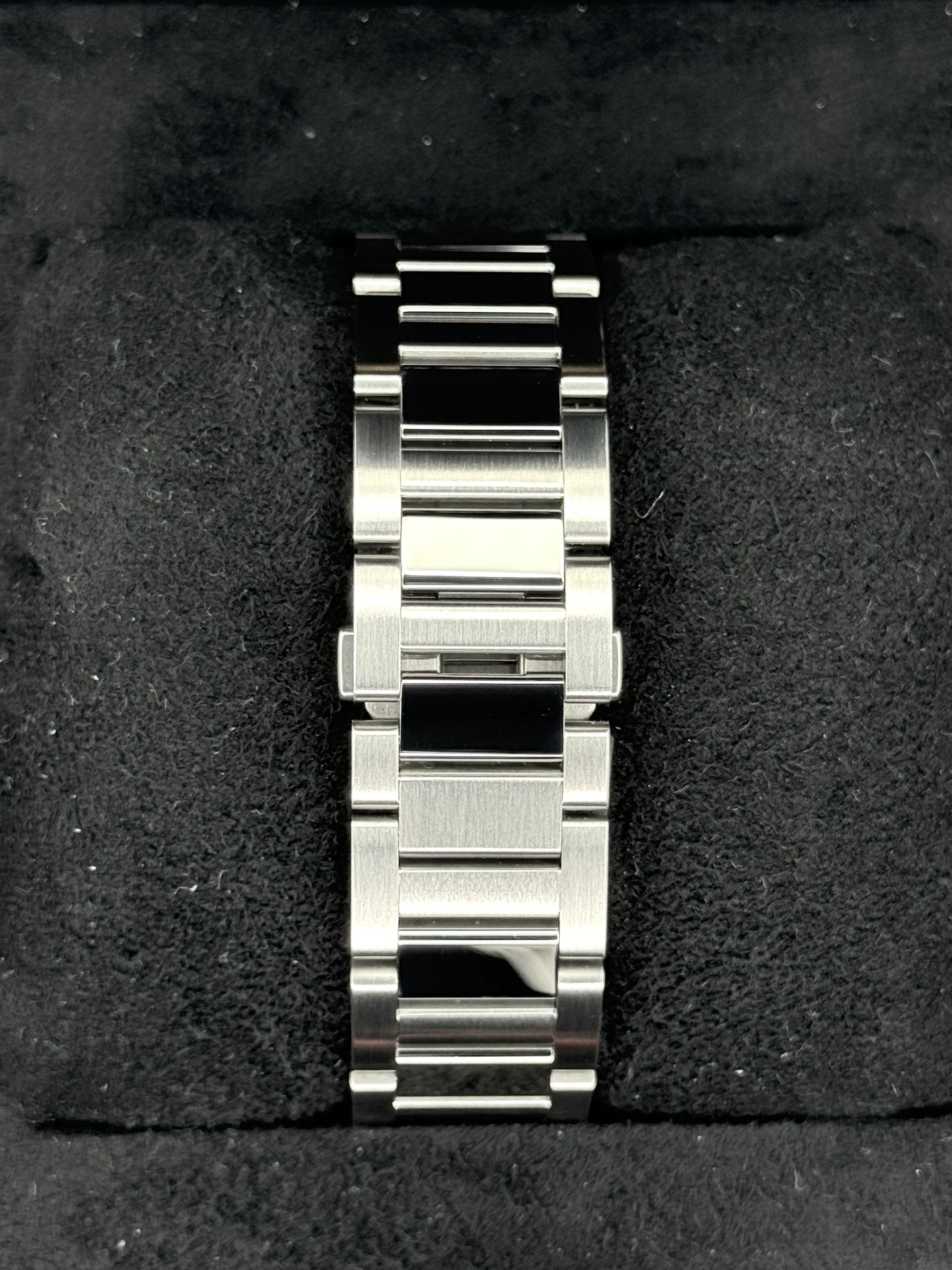 NEW 2023 Cartier Pasha 41mm Wspa0027 Chronograph Grey Dial - MyWatchLLC