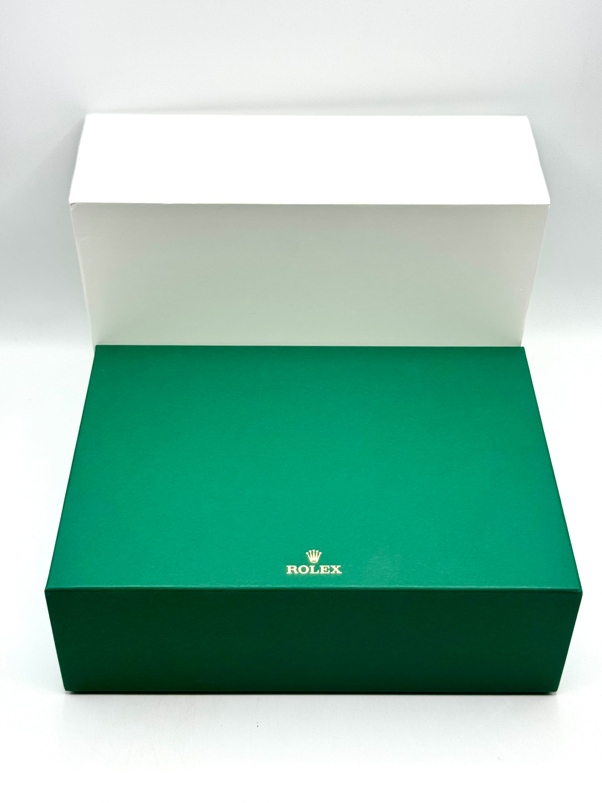NEW 2025 100% Authentic Rolex Extra Large Box - MyWatchLLC