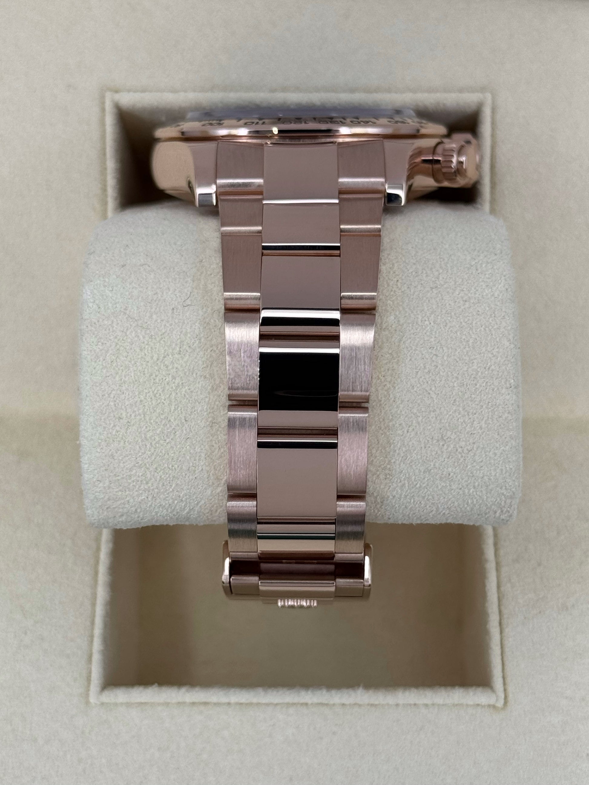 2023 Rolex Daytona 40mm 116505 Rose Gold Chocolate Dial - MyWatchLLC