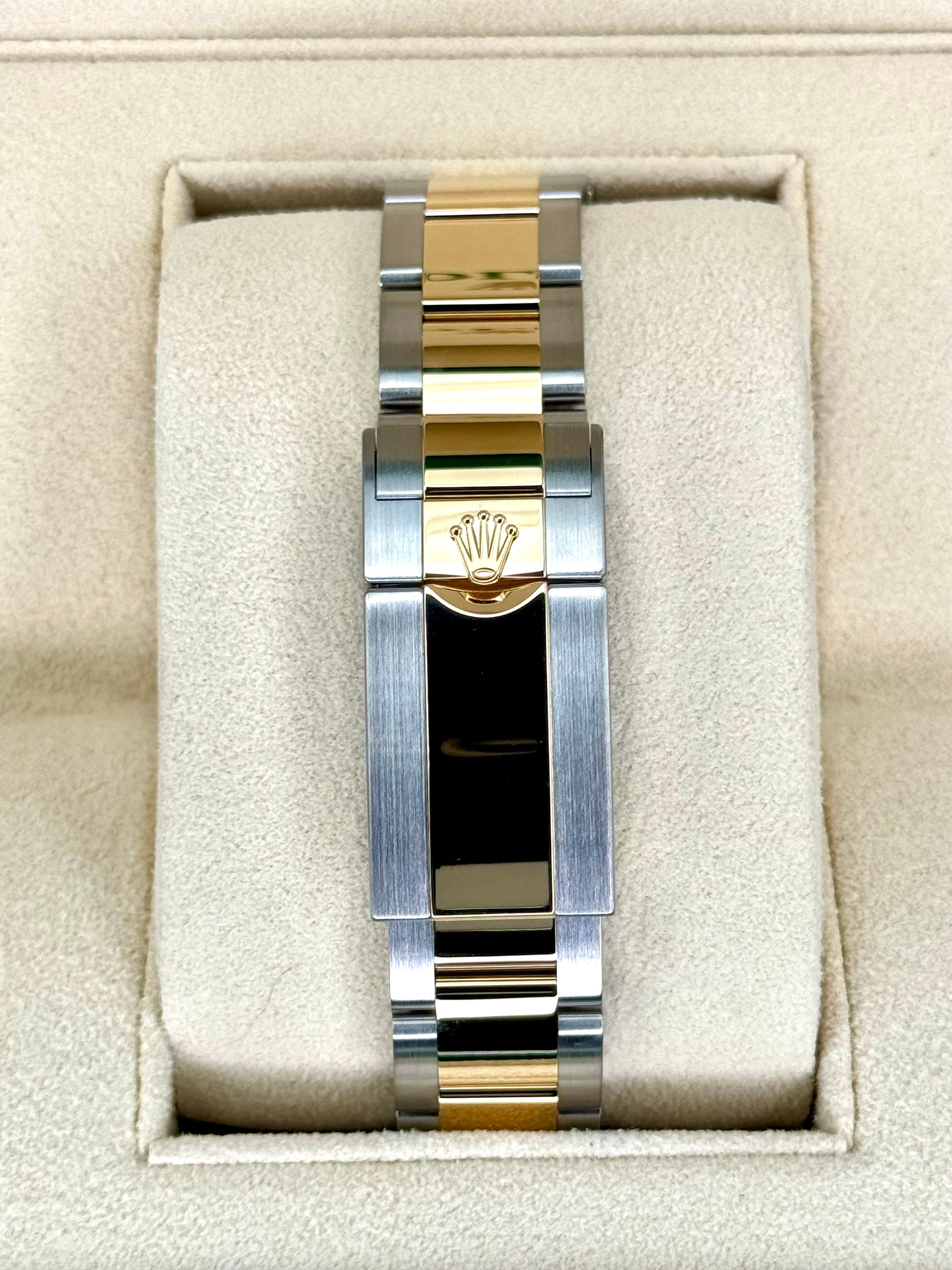 2023 Rolex Daytona 40mm 116503 Two-Tone White Dial - MyWatchLLC