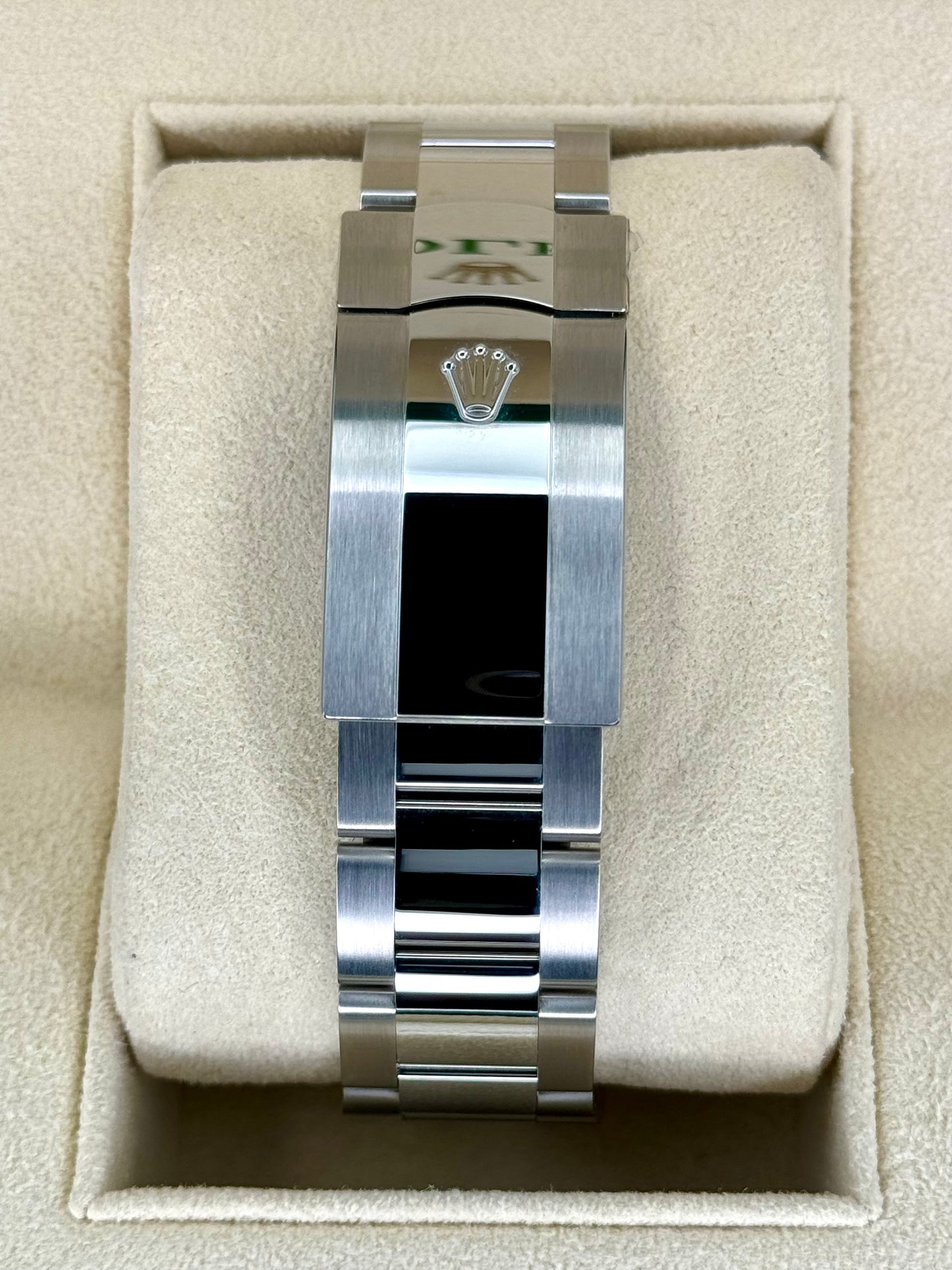 NEW 2022 Sky-Dweller 42mm 326934 Stainless Steel Oyster Blue Dial - MyWatchLLC