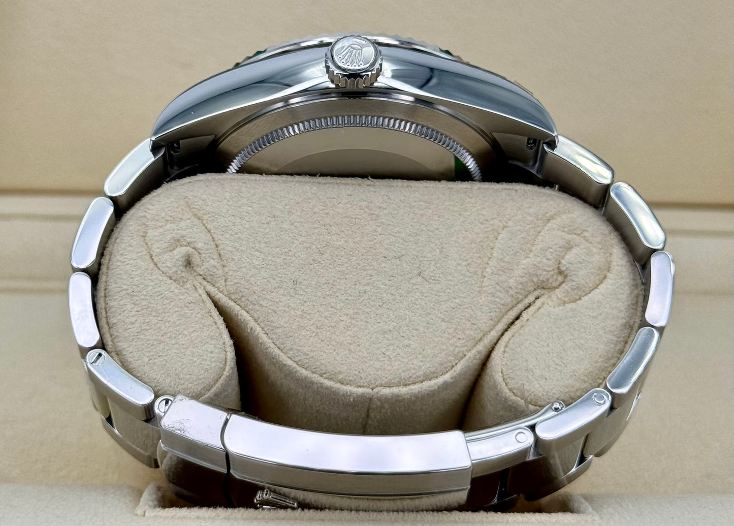 NEW 2022 Sky-Dweller 42mm 326934 Stainless Steel Oyster Blue Dial - MyWatchLLC