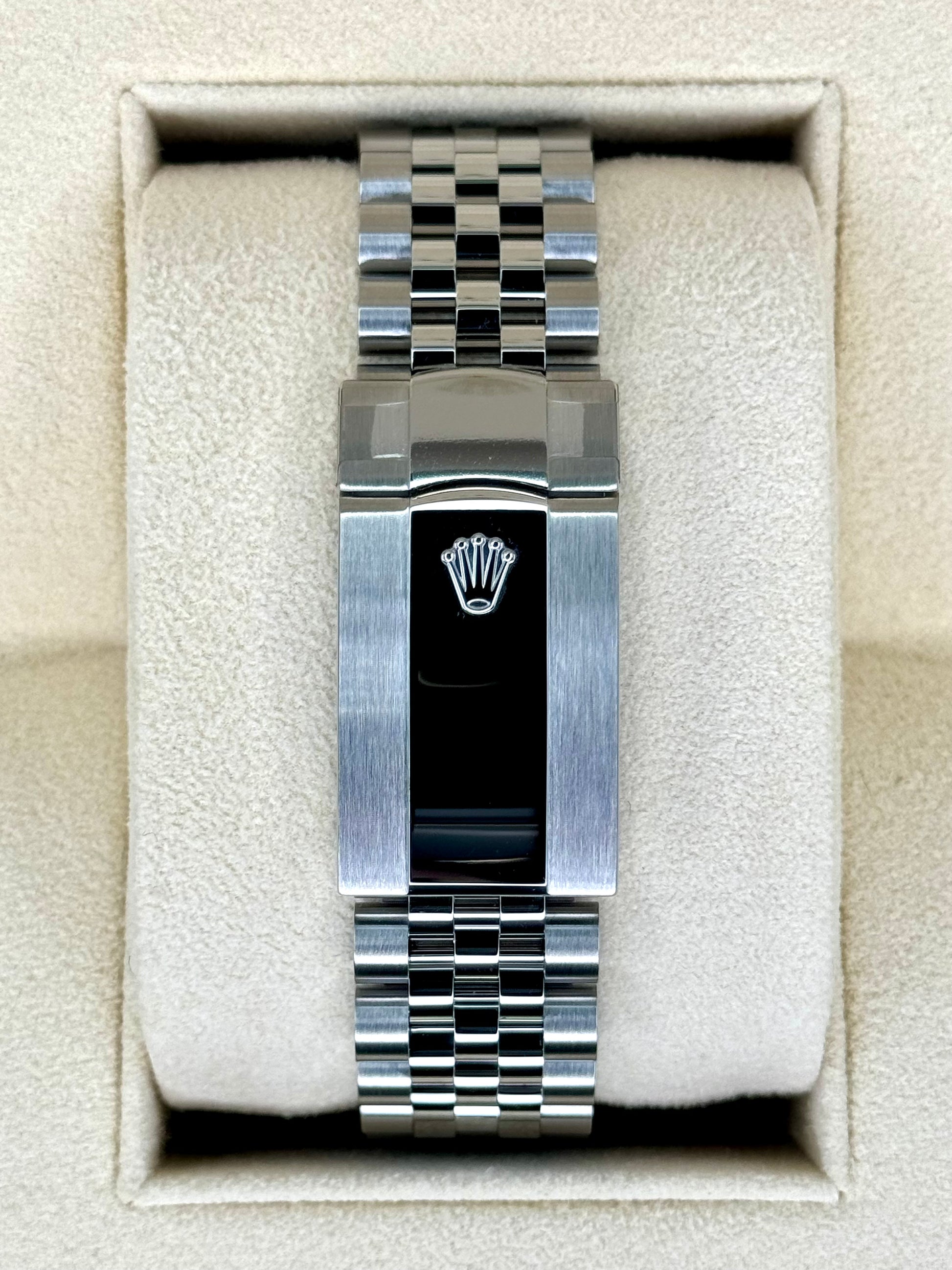 NEW 2024 Rolex Sky-Dweller 42mm 336934 Jubilee Black Dial - MyWatchLLC