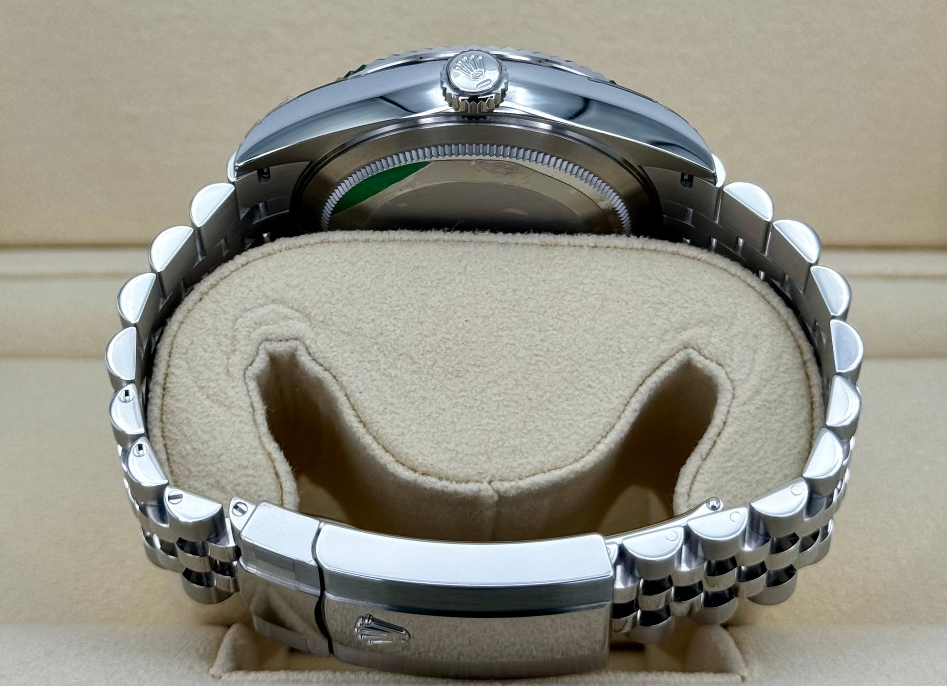 NEW 2024 Rolex Sky-Dweller 42mm 336934 Jubilee Black Dial - MyWatchLLC