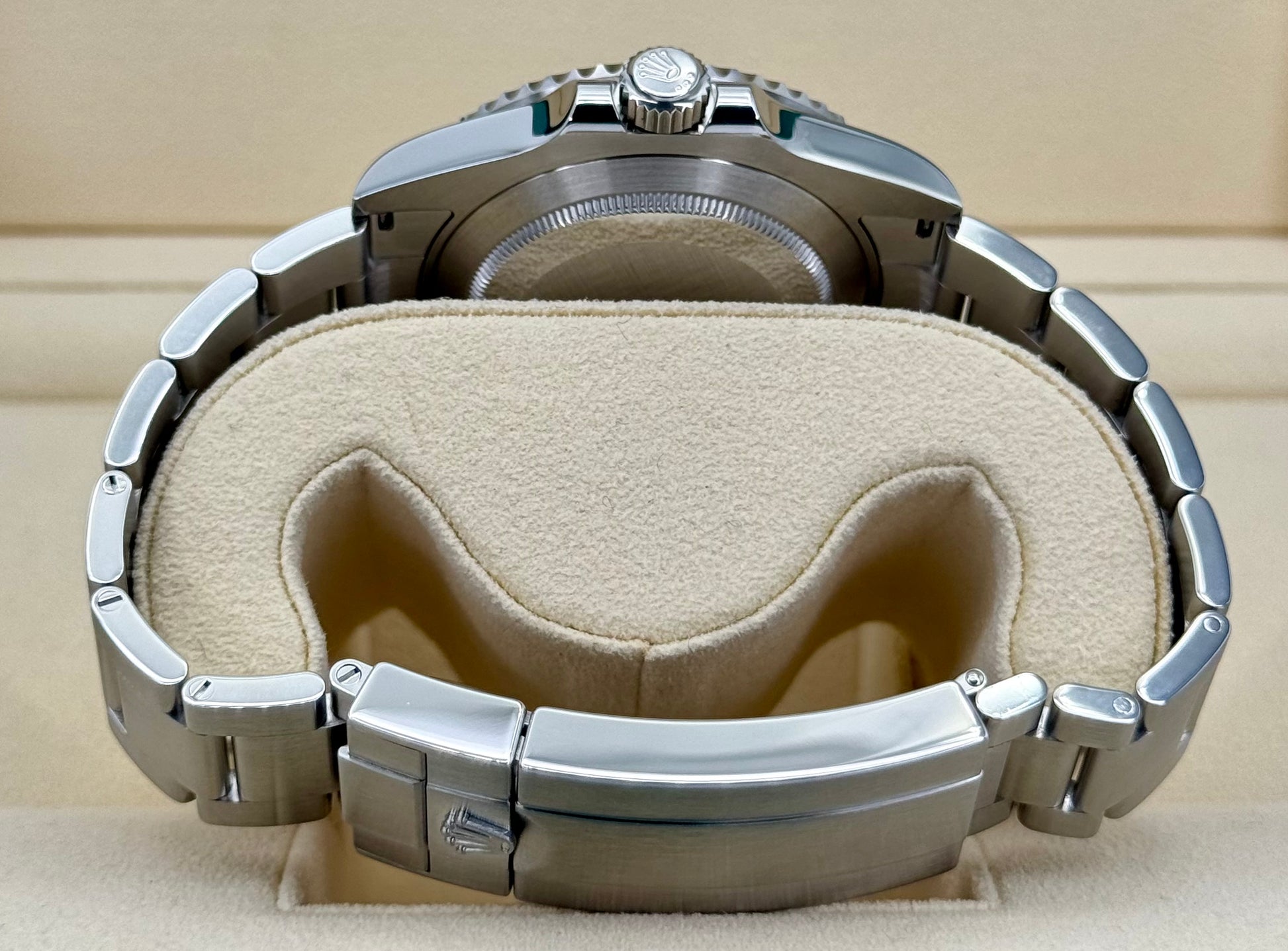 2021 Rolex Submariner Date 41mm 126610LN Stainless Steel Black Dial - MyWatchLLC