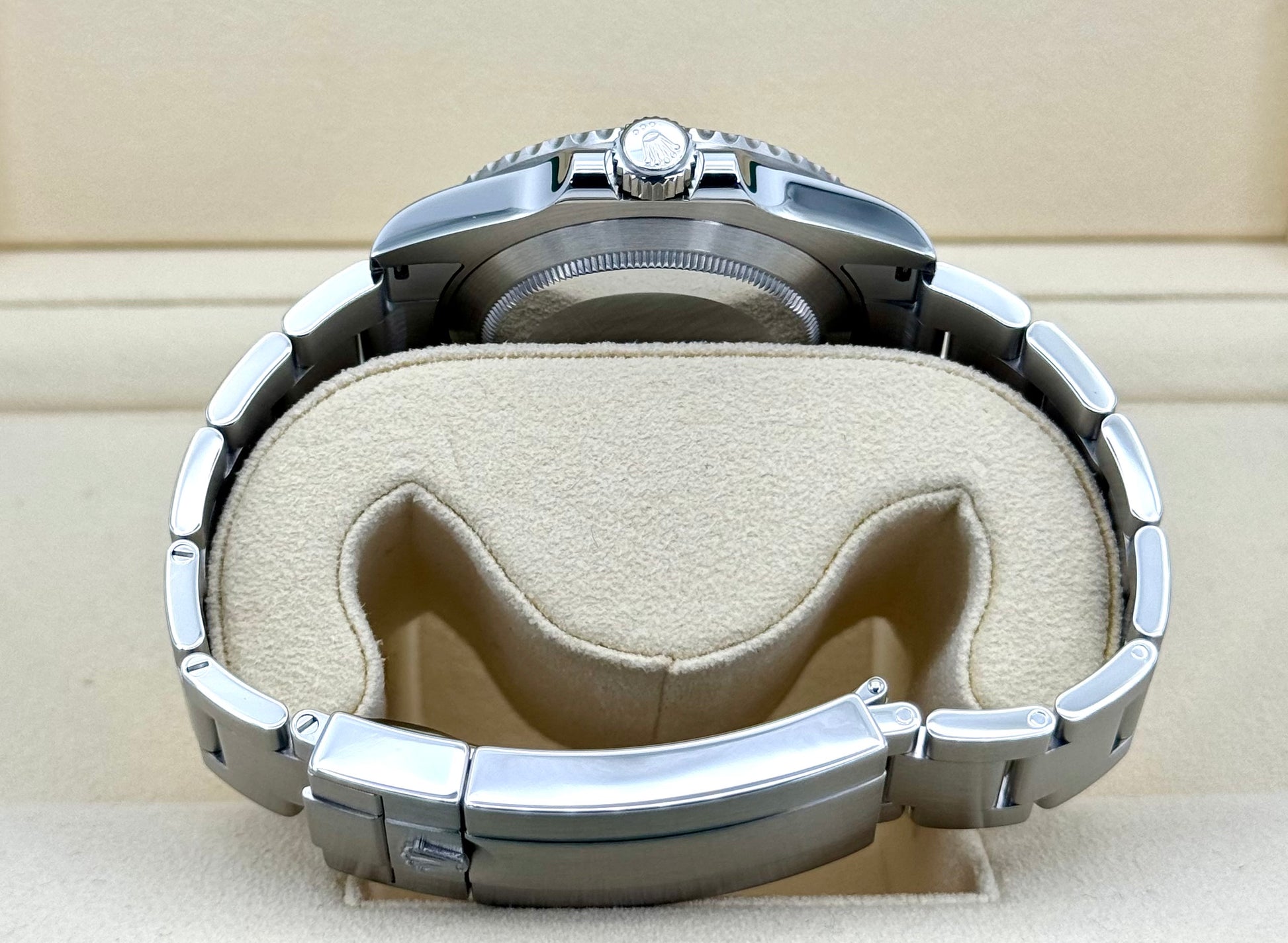 2021 Rolex Submariner 41mm 126610LN Stainless Steel Black Dial - MyWatchLLC