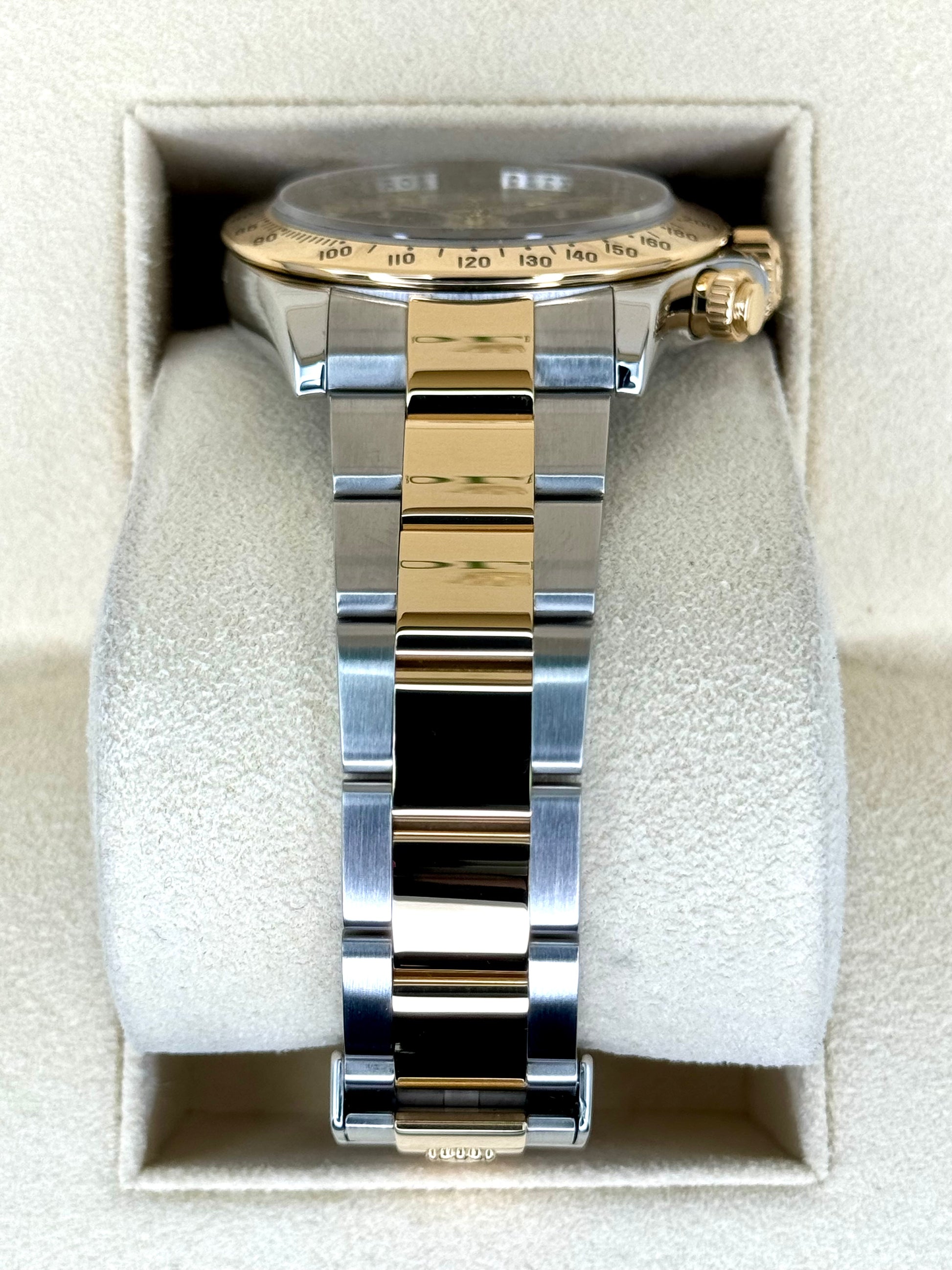 2019 Rolex Daytona 40mm 116523 116523 Panda Arabic Racing Dial - MyWatchLLC