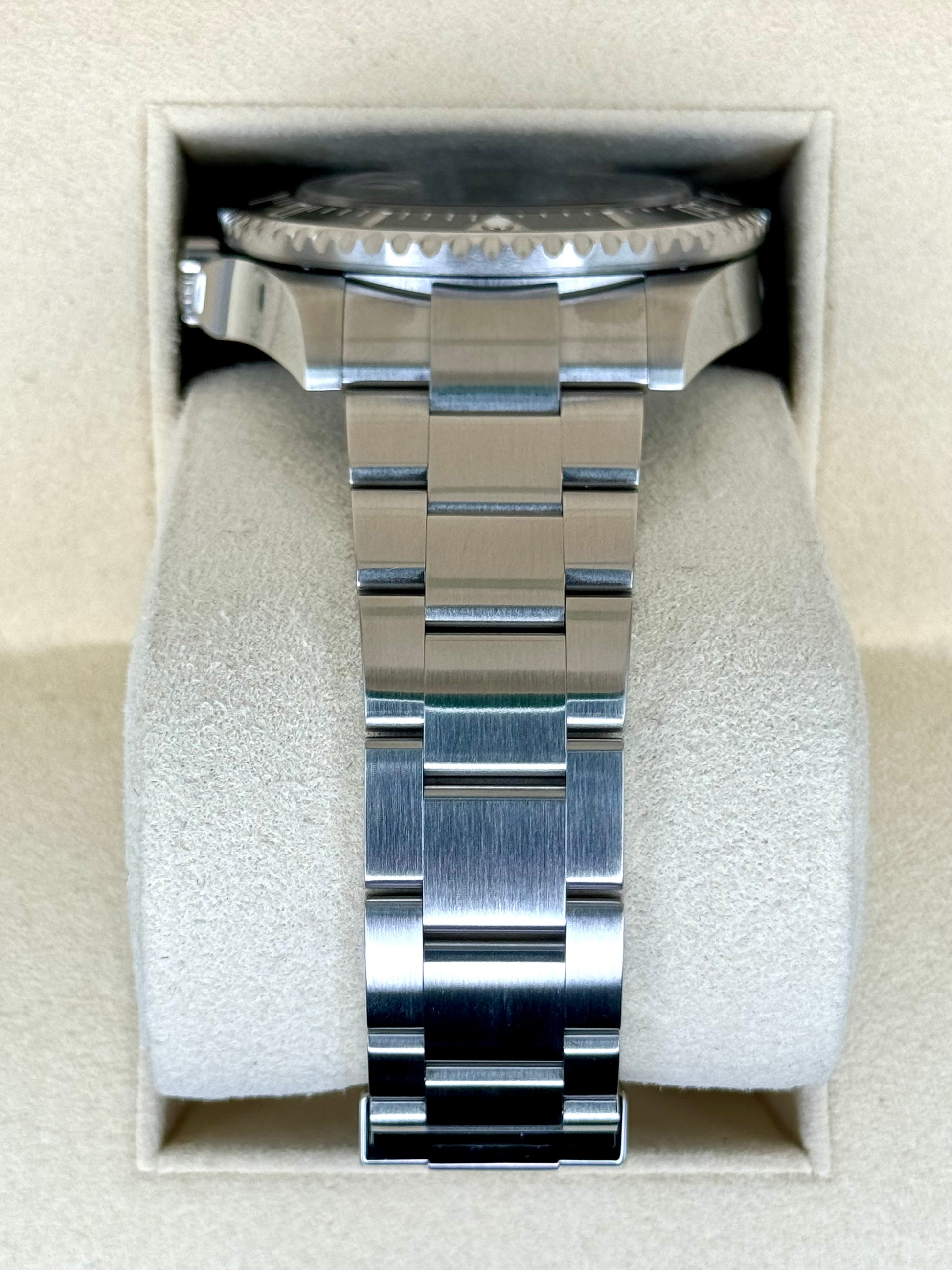 2021 Rolex Sea-Dweller 43mm 126600 Black Dial - MyWatchLLC